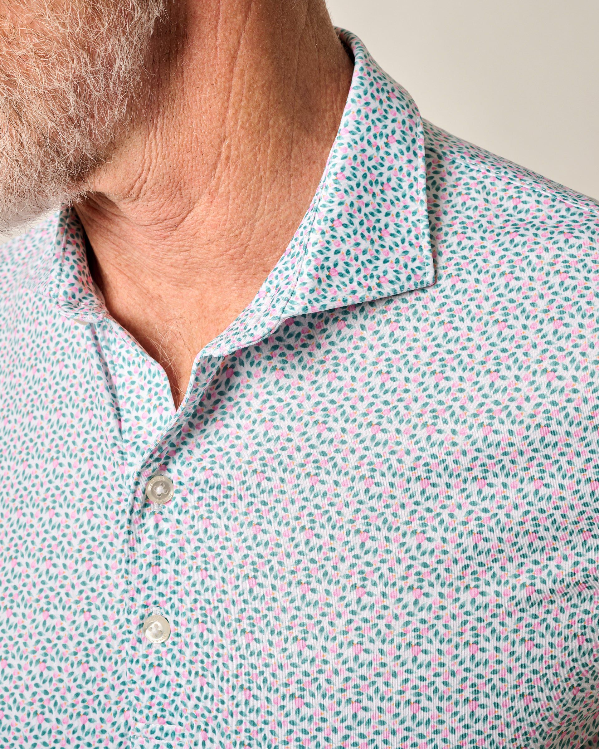 johnnie-O Springwood Polo