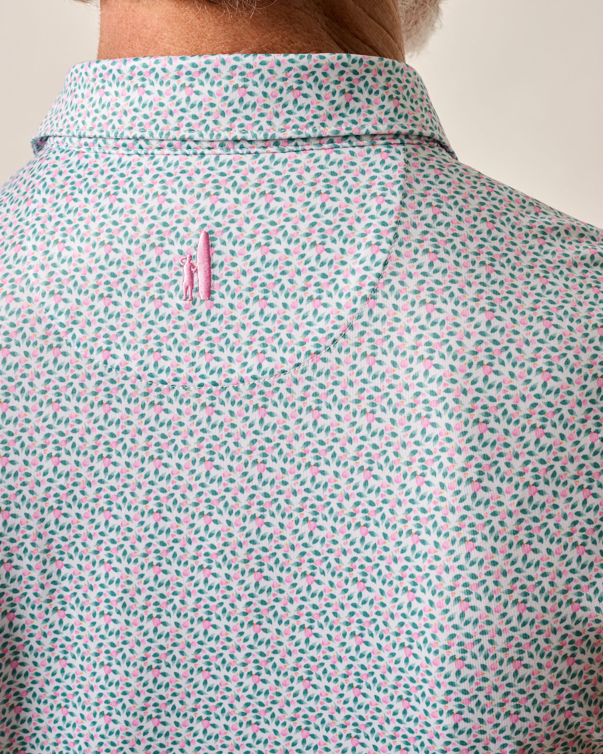 johnnie-O Springwood Polo