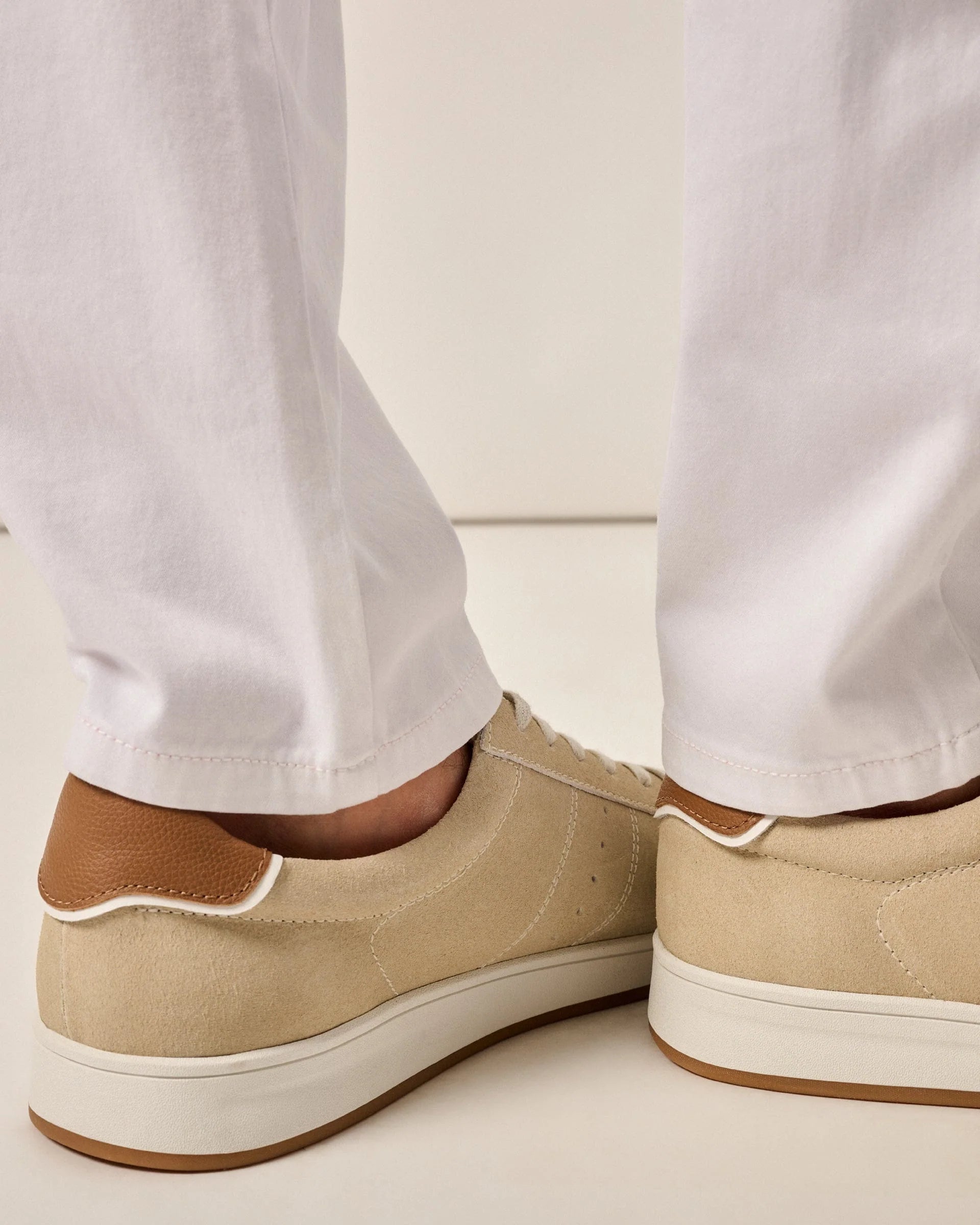 johnnie-O Topspin Oxford Sneaker