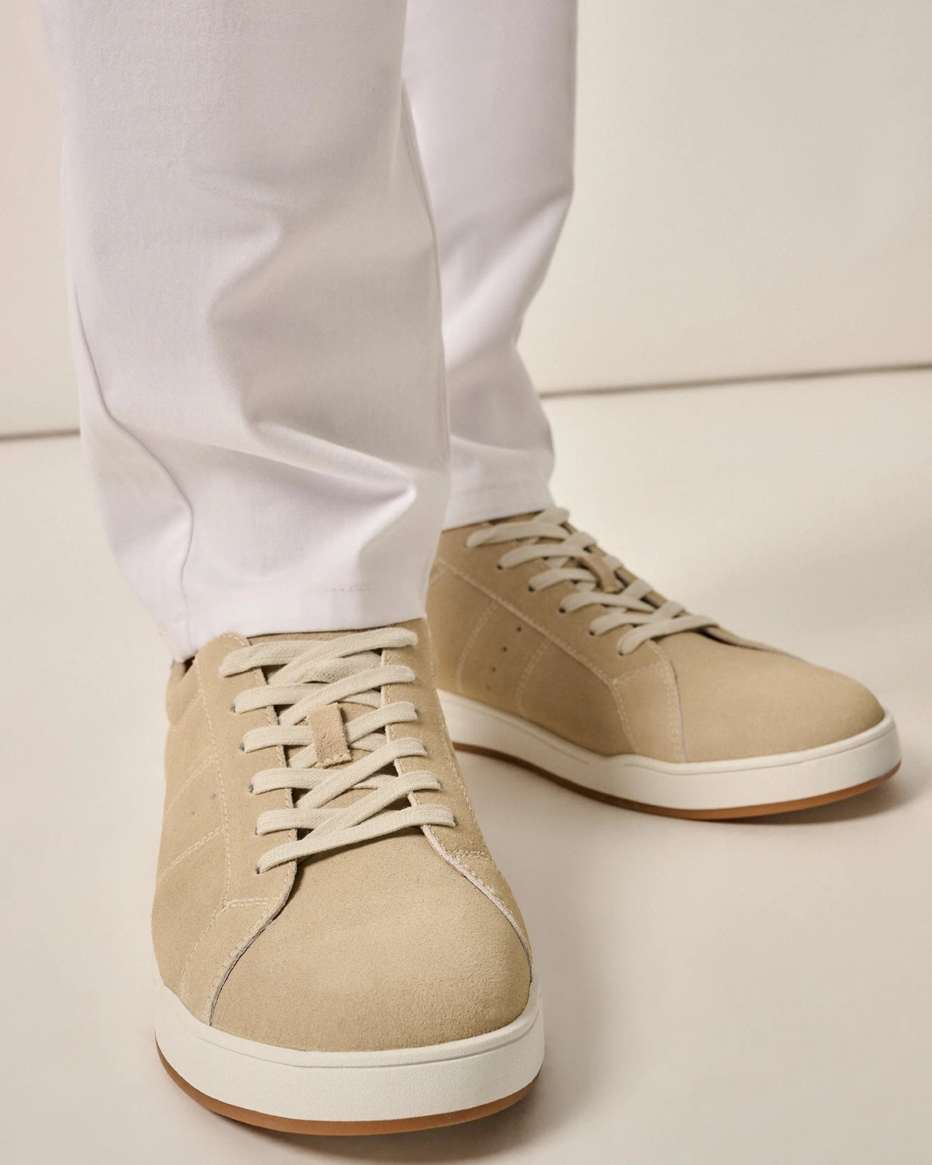 johnnie-O Topspin Oxford Sneaker