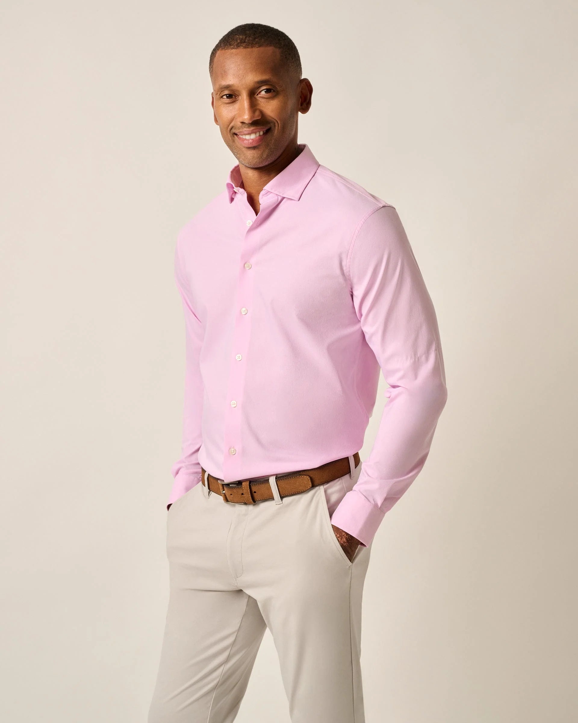 johnnie-O Travis Sport Shirt
