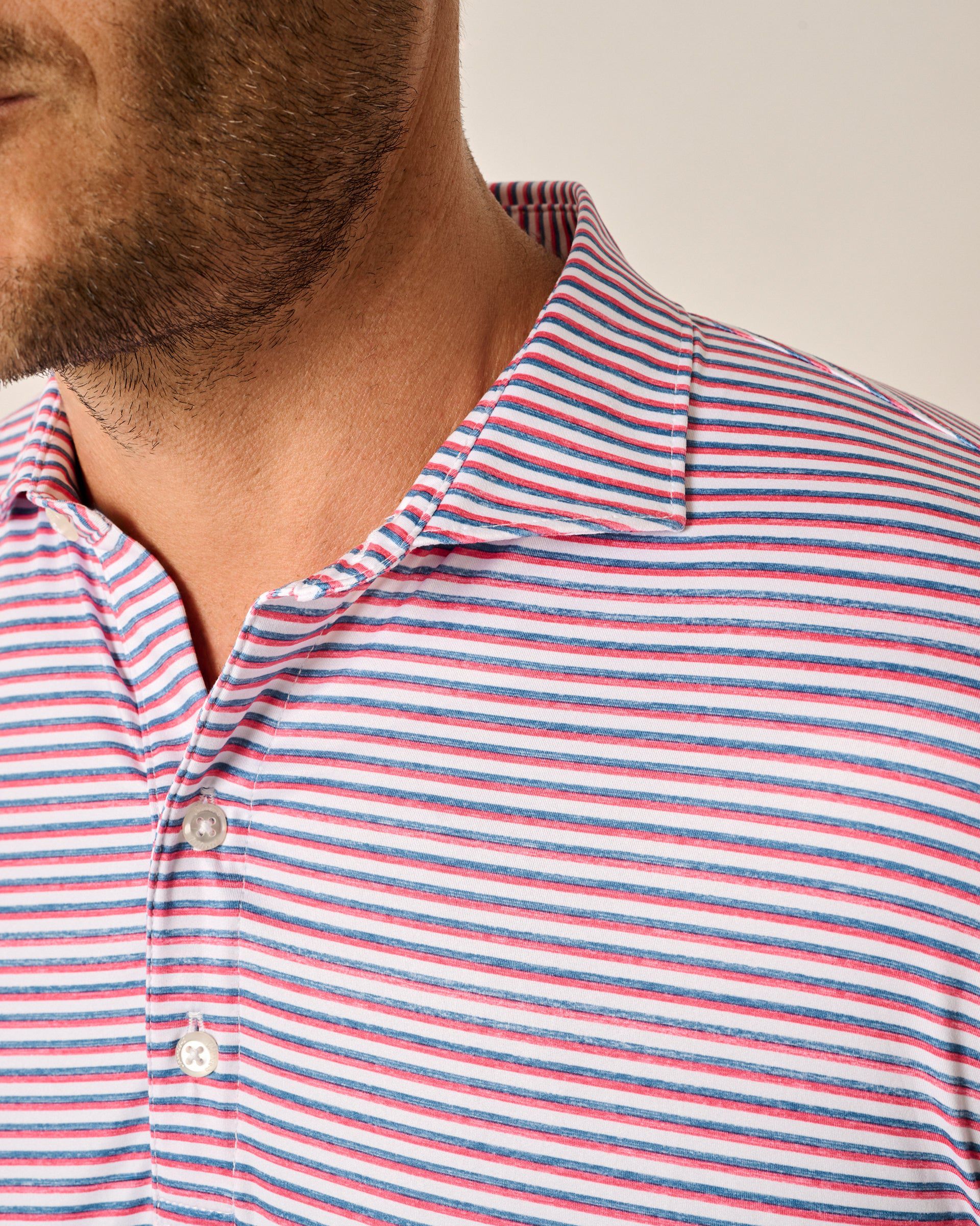johnnie-O Warwick Polo