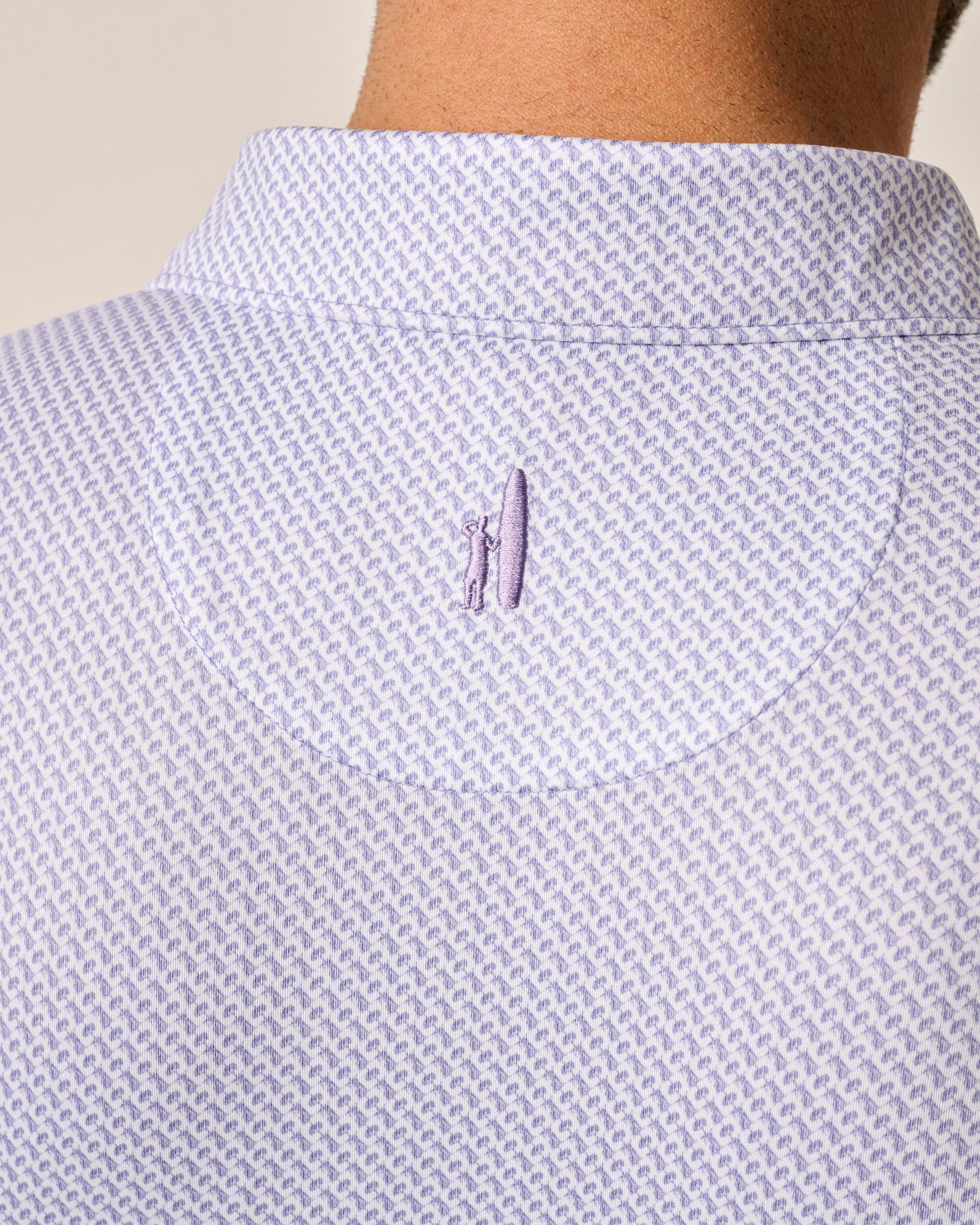 johnnie-O Wesson Polo