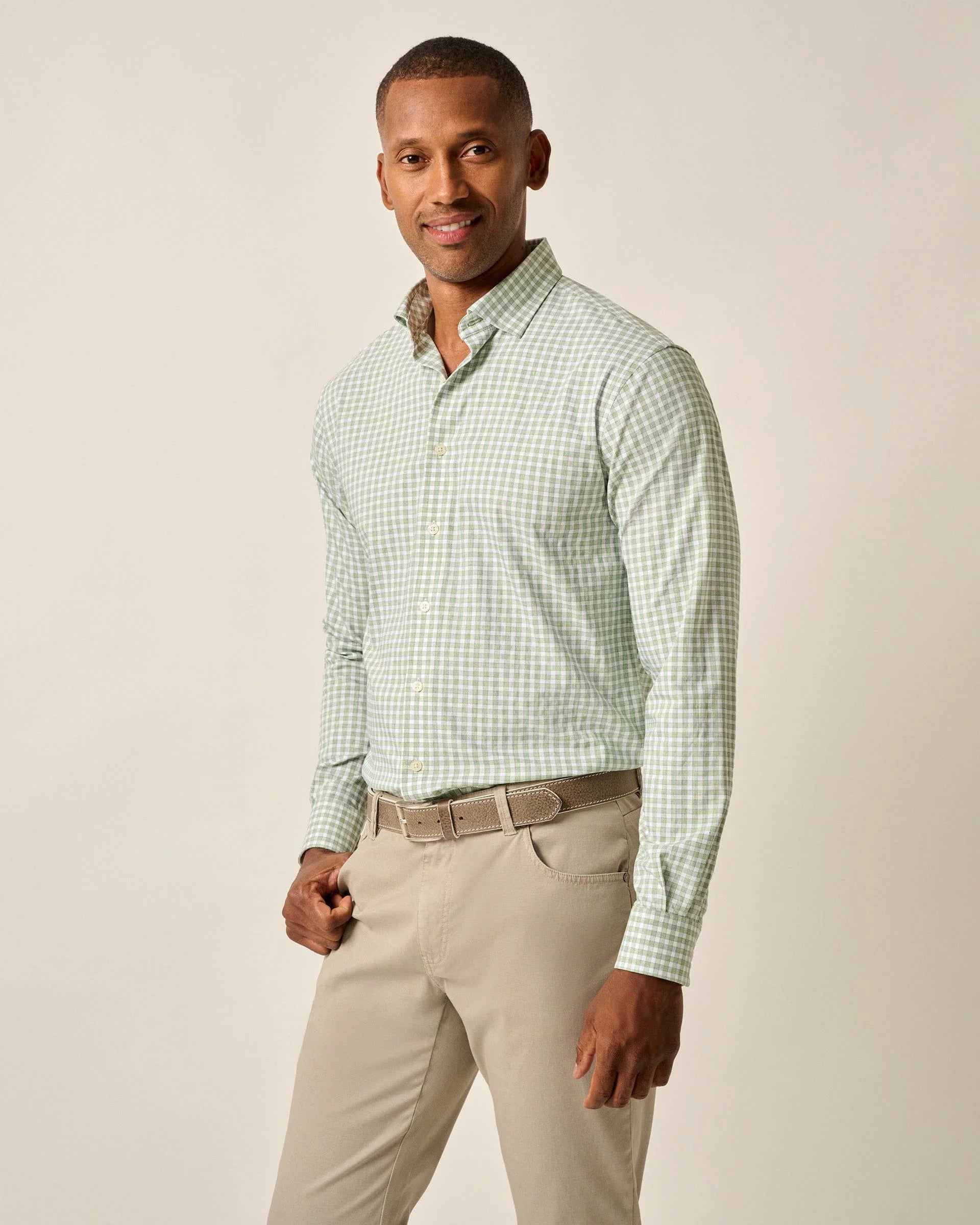 johnnie-O Westwood Sport Shirt