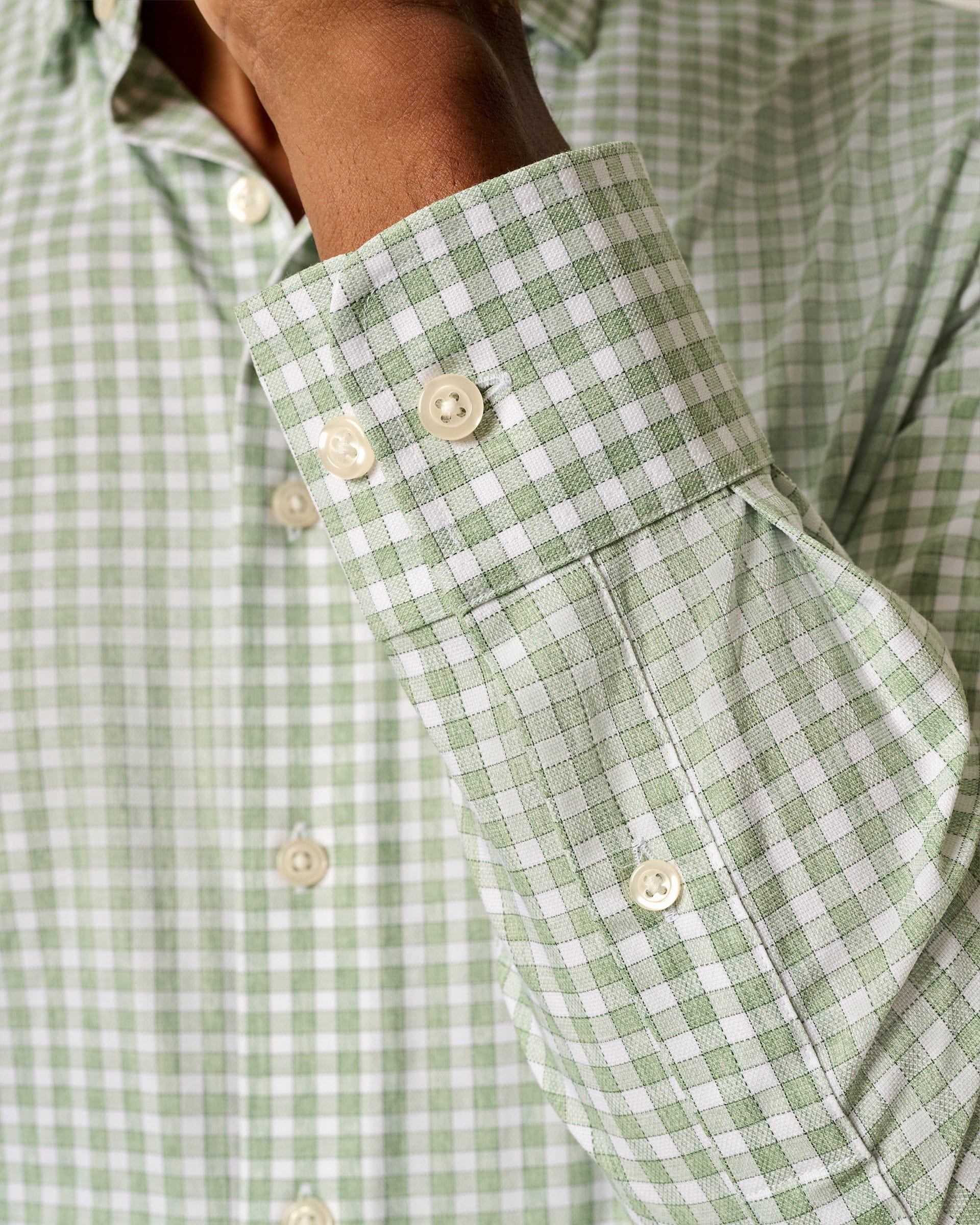 johnnie-O Westwood Sport Shirt