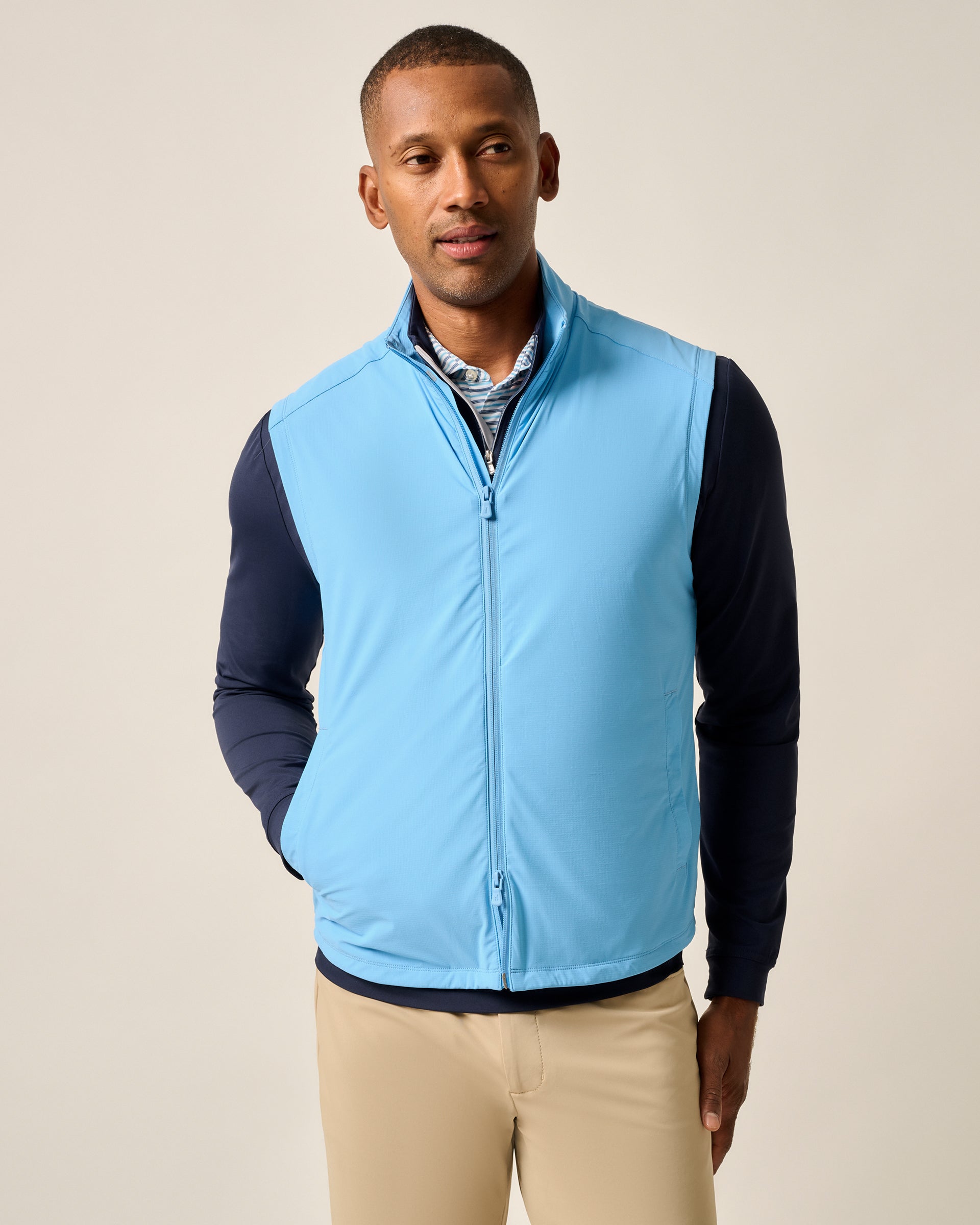 johnnie-O Zimmer Vest