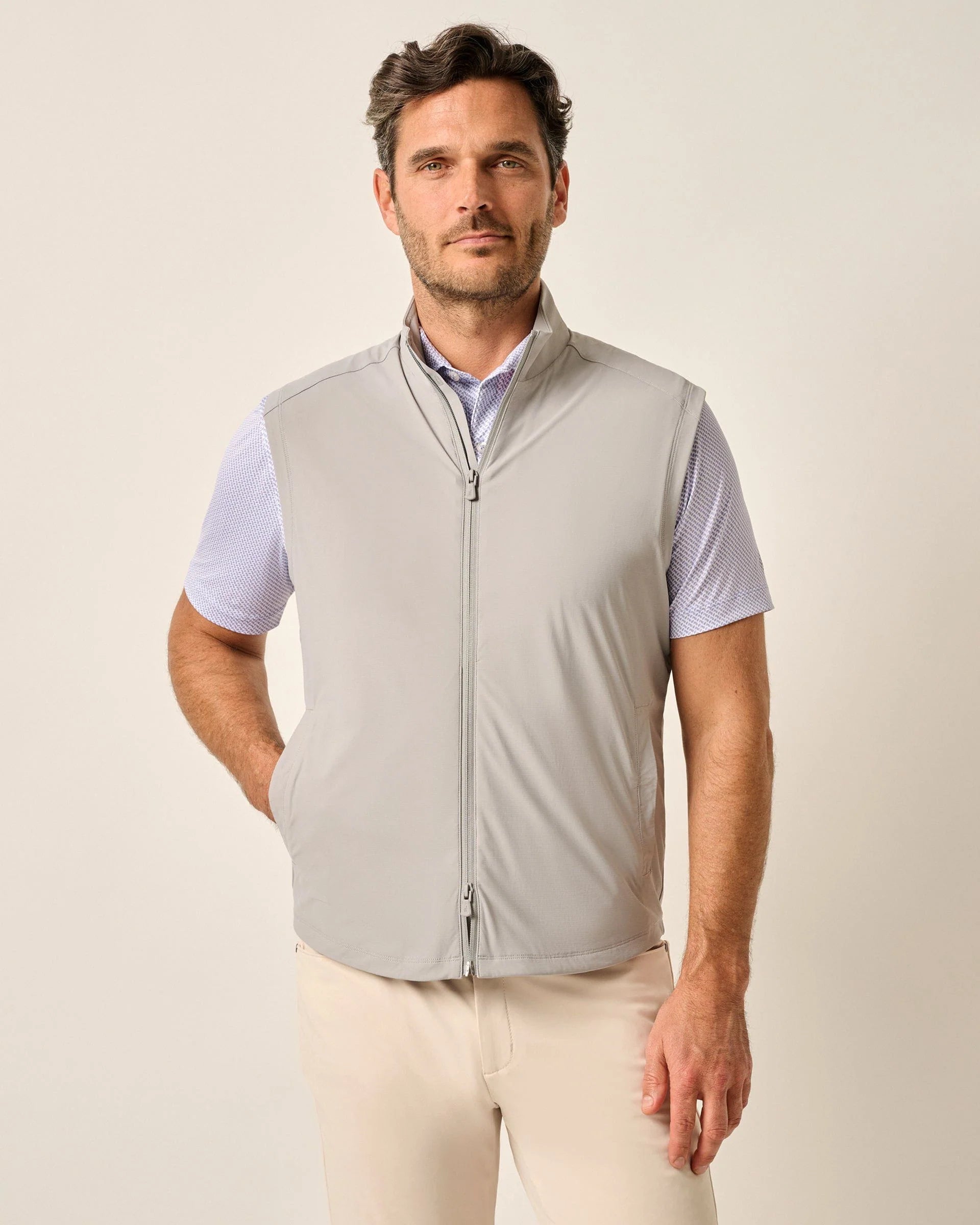 johnnie-O Zimmer Vest