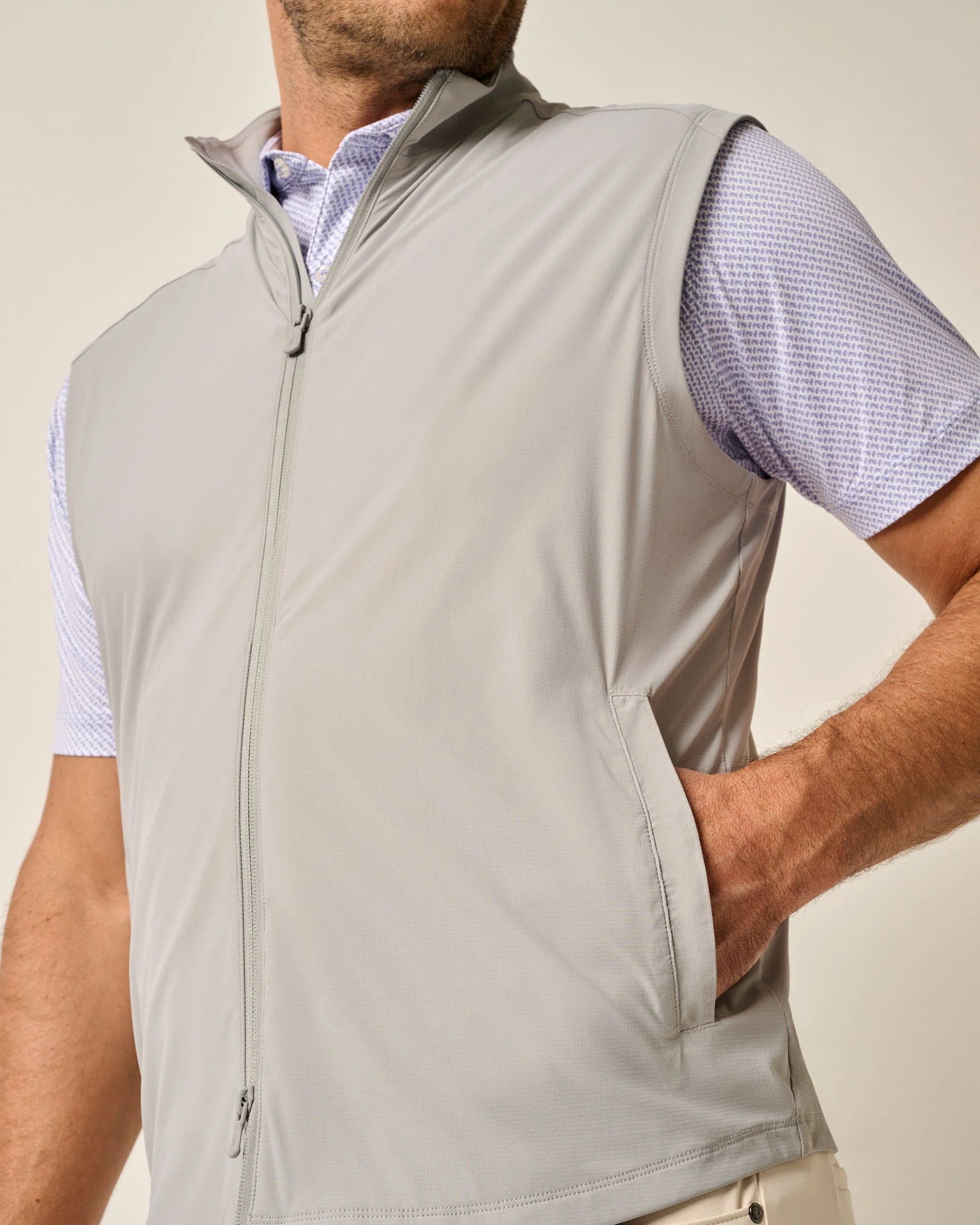 johnnie-O Zimmer Vest