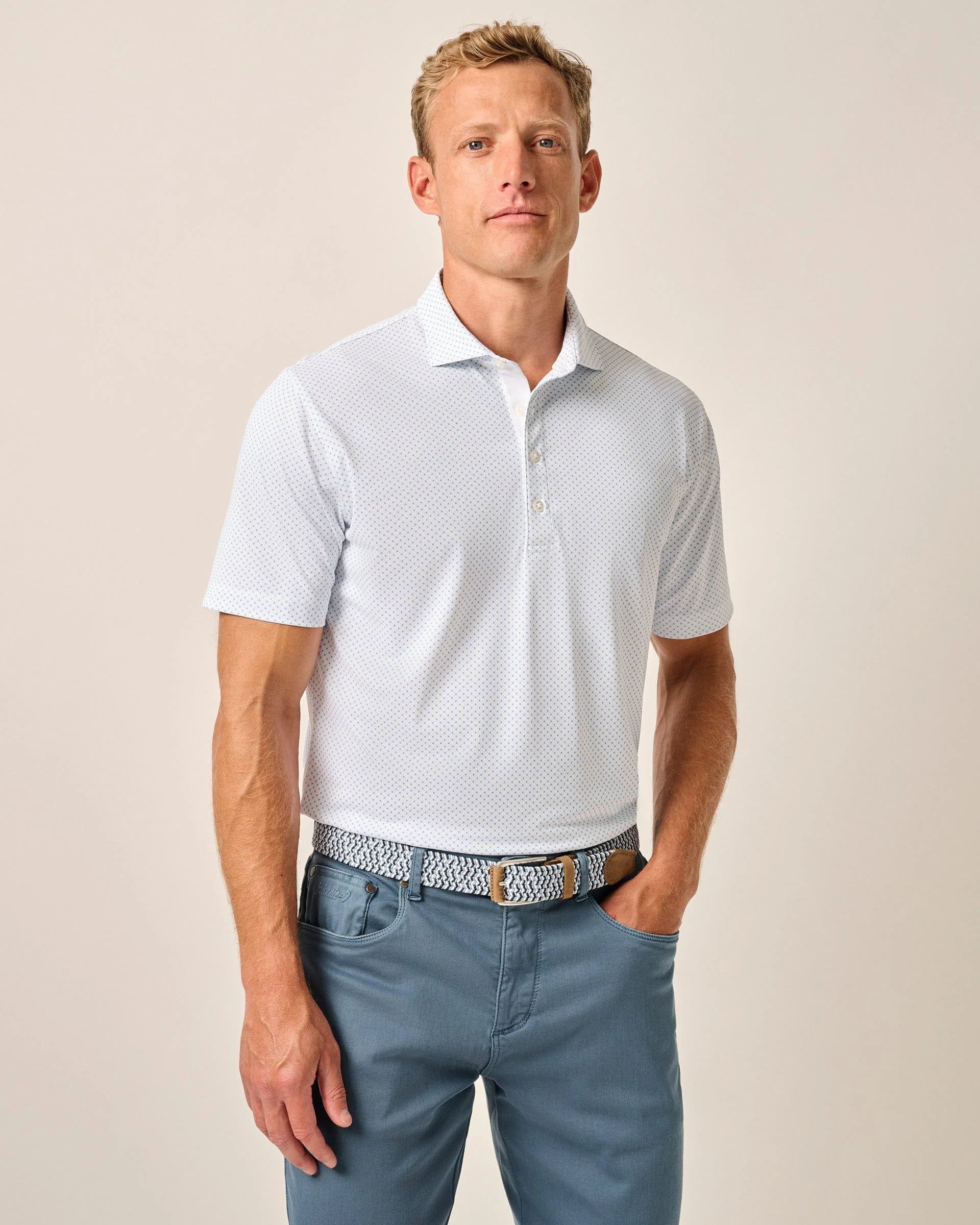johnnie-O Cason Polo