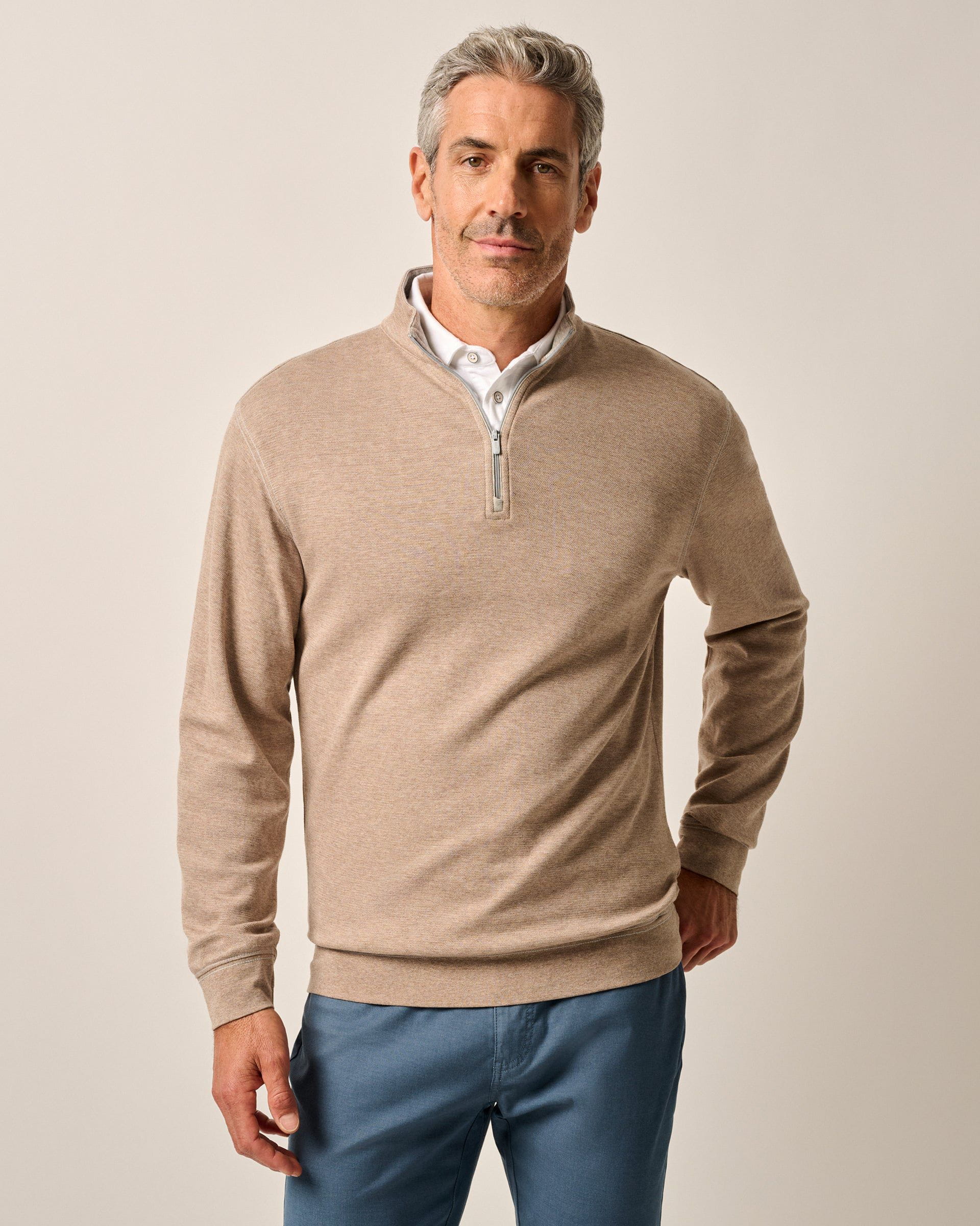 johnnie-O Hanks Pullover