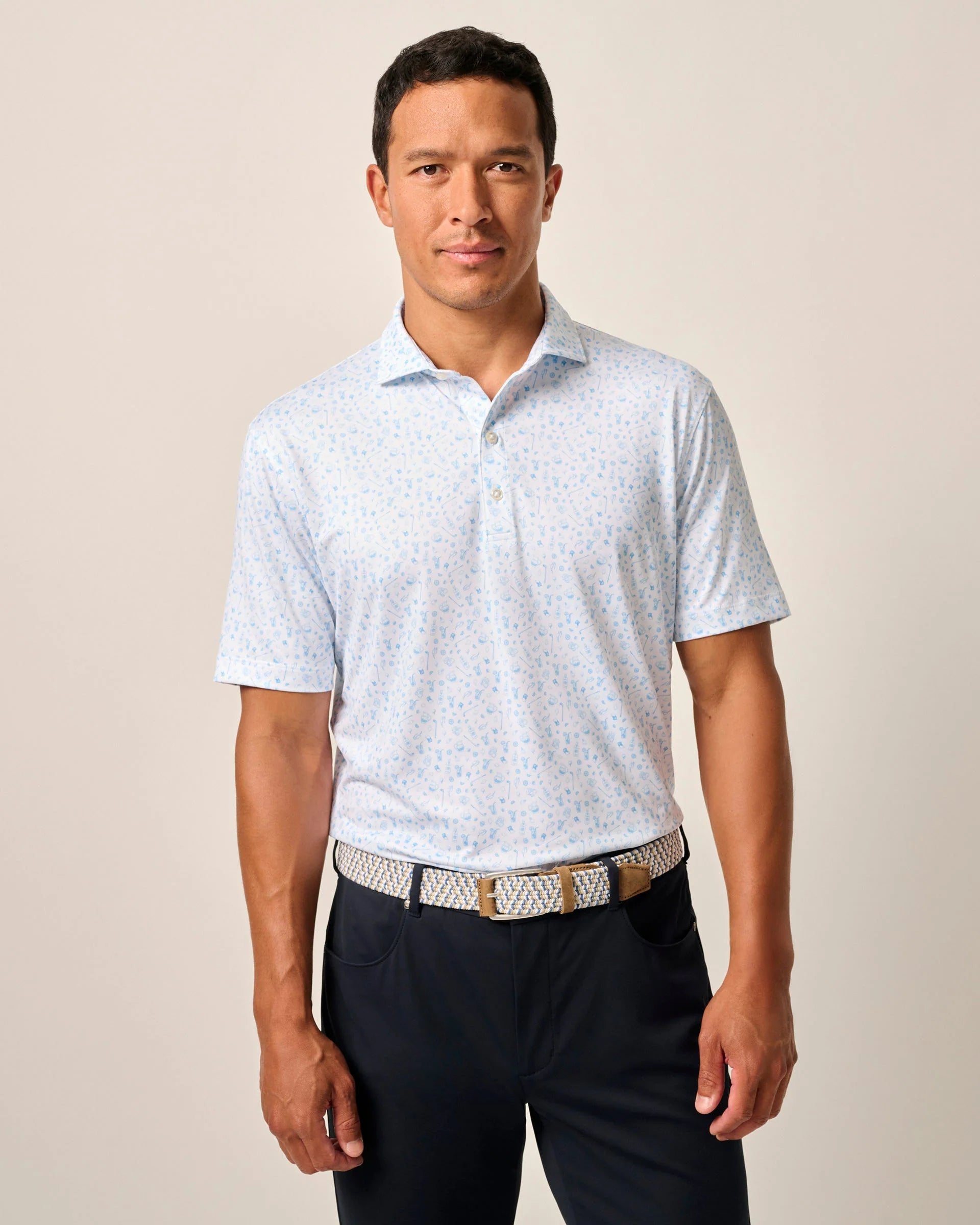 johnnie-O Juice Polo