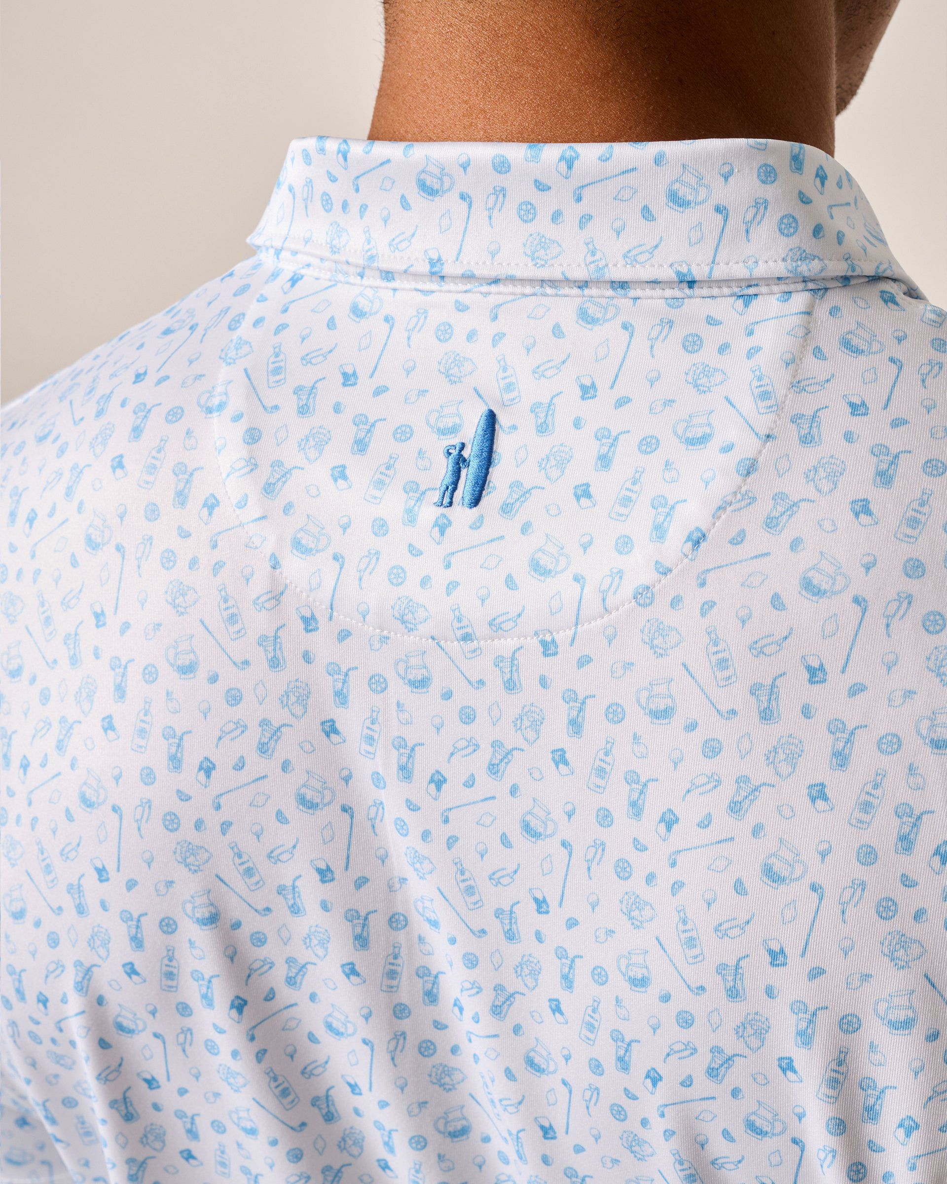 johnnie-O Juice Polo