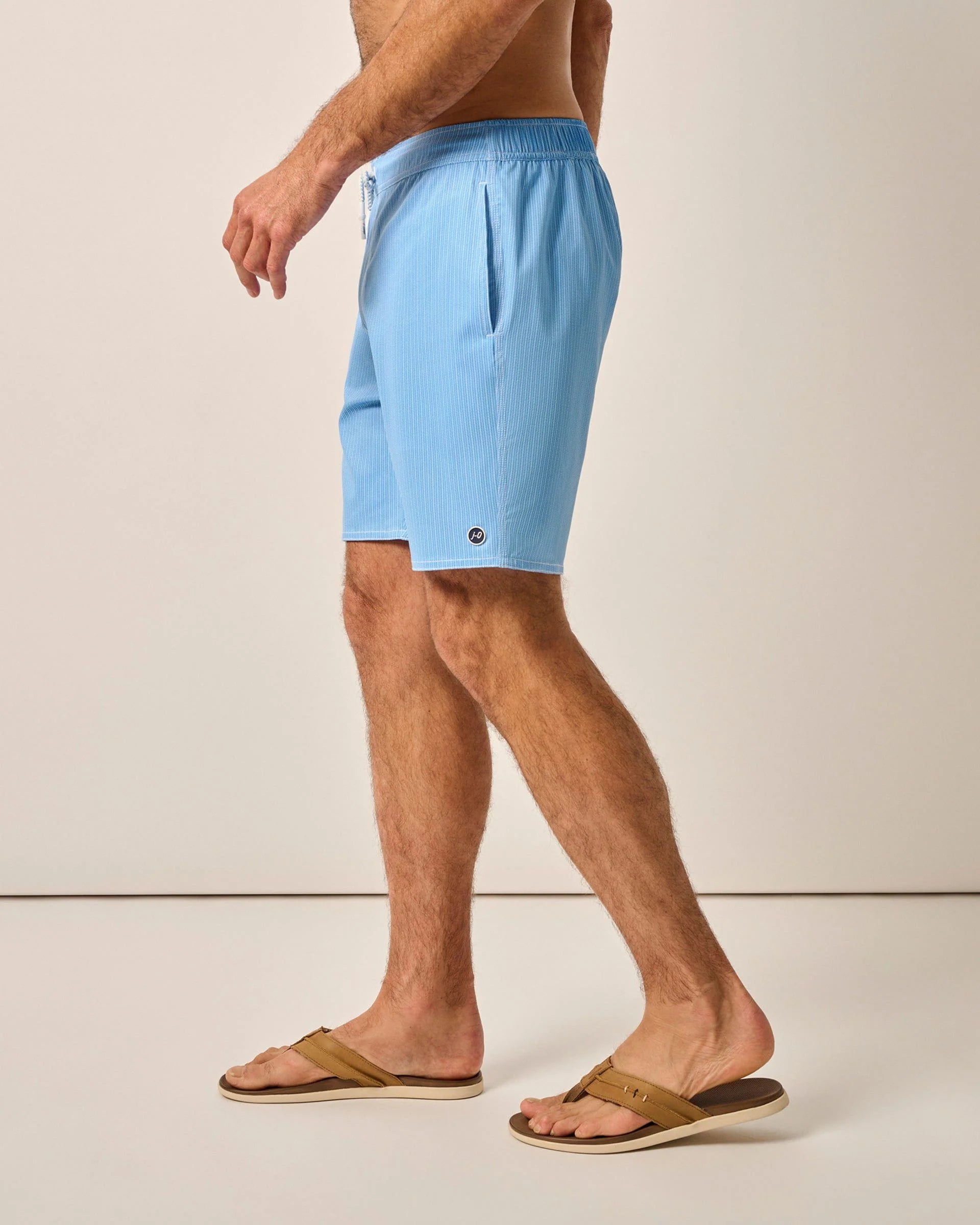 johnnie-O Low Tide Bathing Suit
