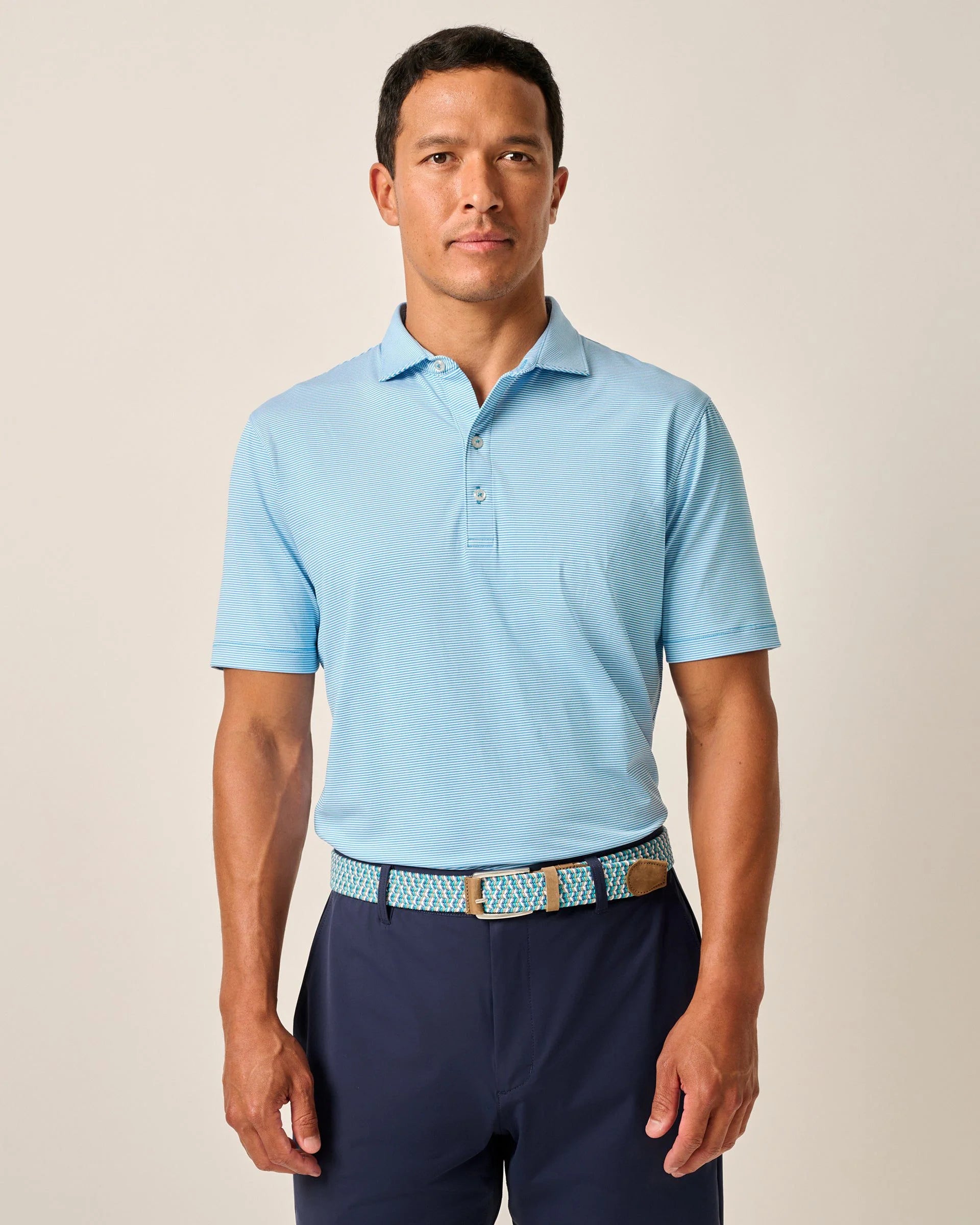 johnnie-O Lyndonn Polo