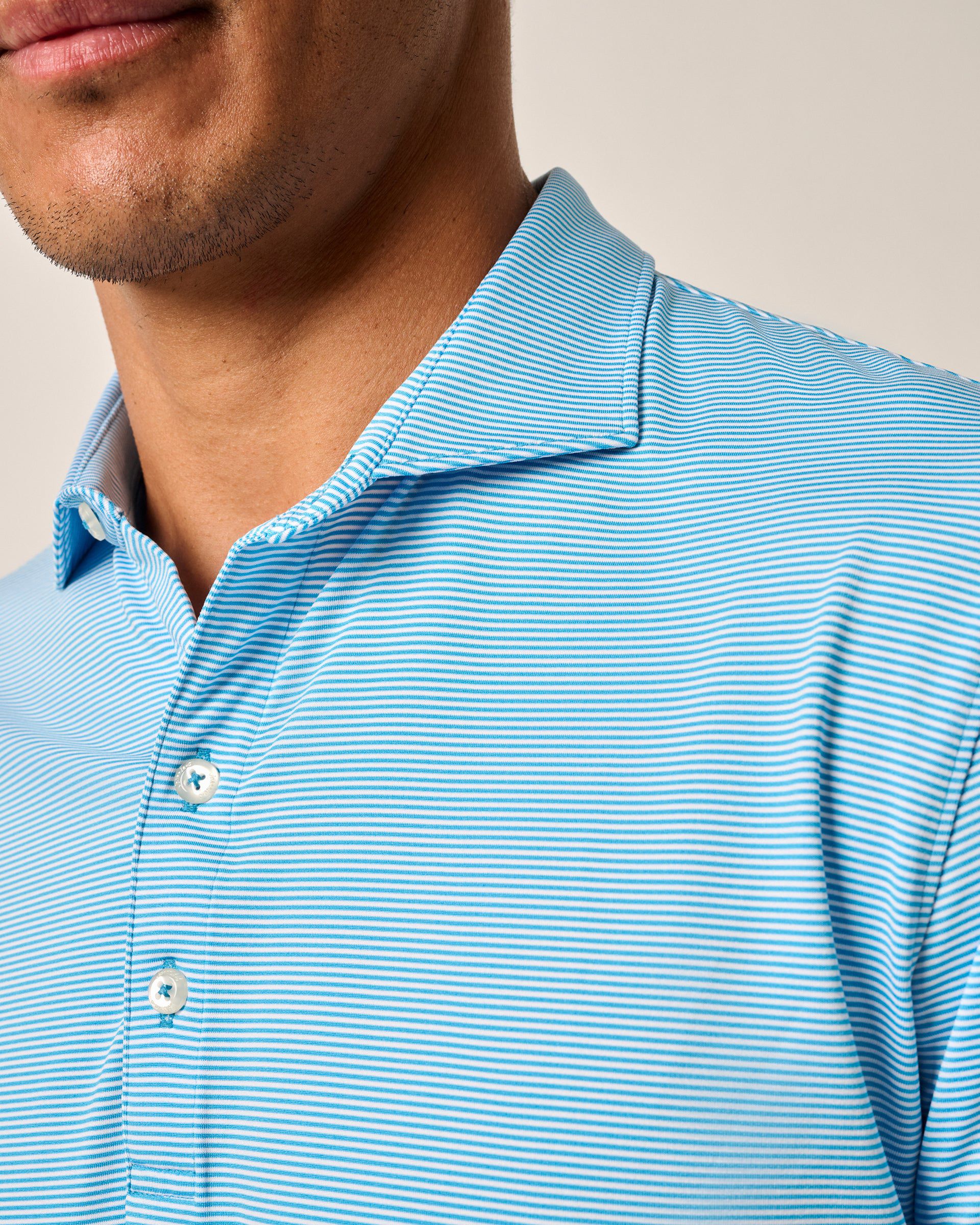 johnnie-O Lyndonn Polo