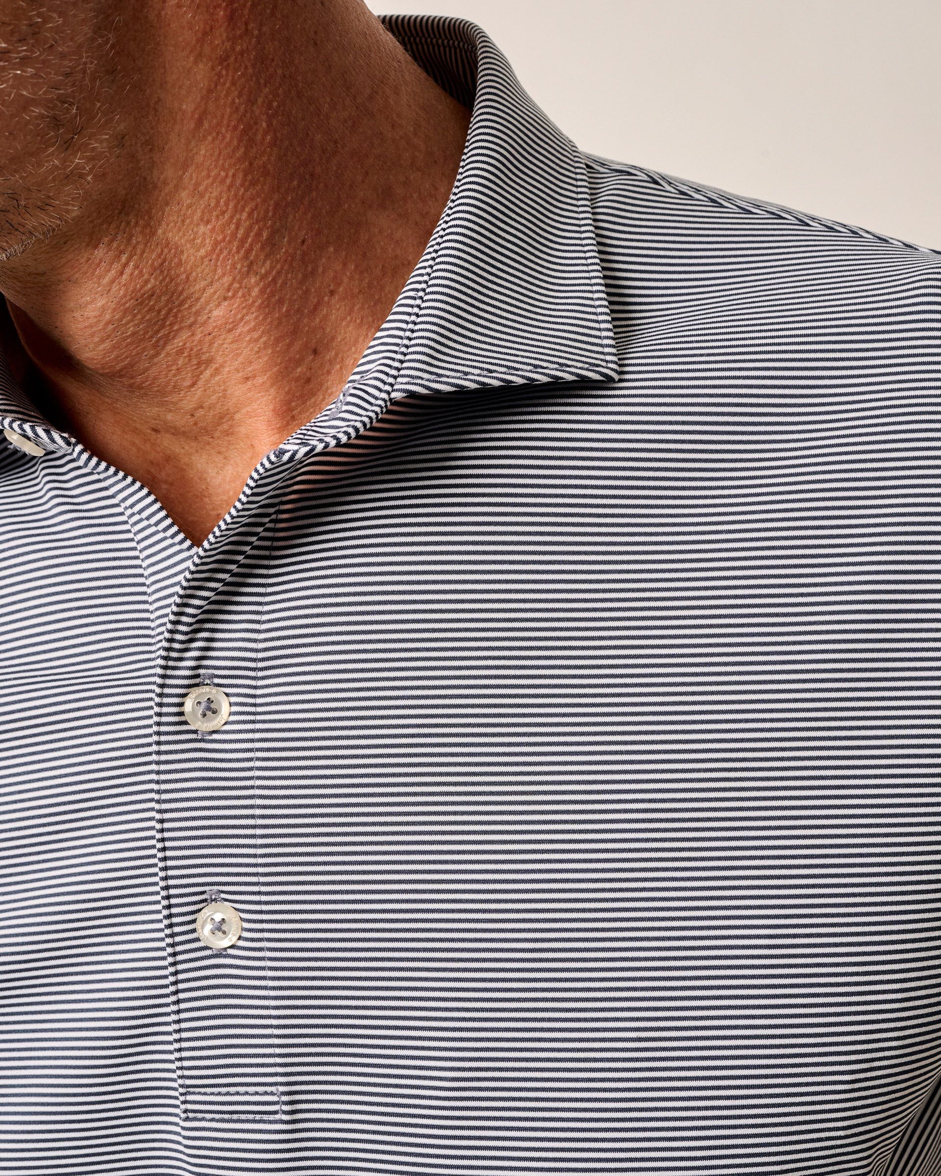 johnnie-O Lyndonn Polo