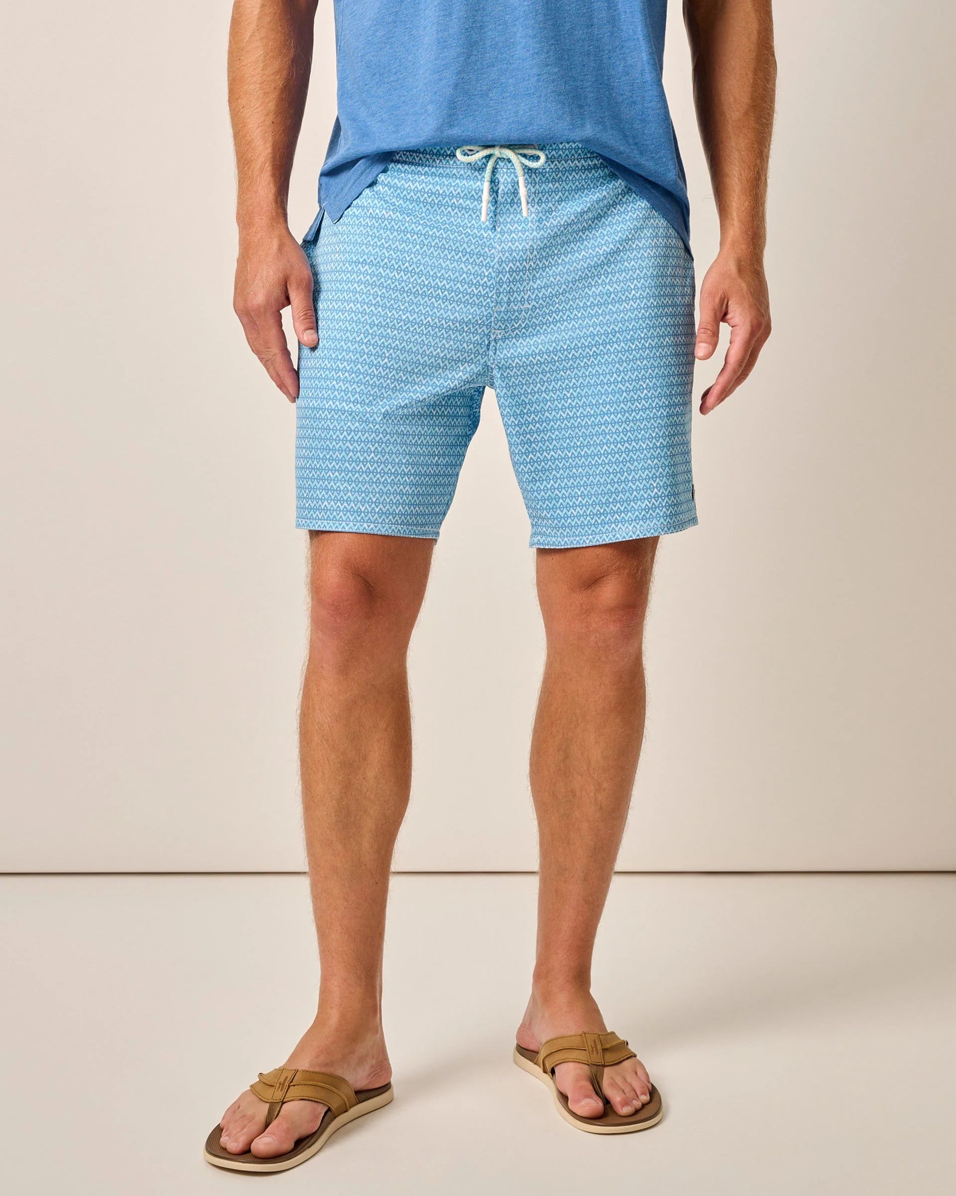 johnnie-O Malta Swim Suit