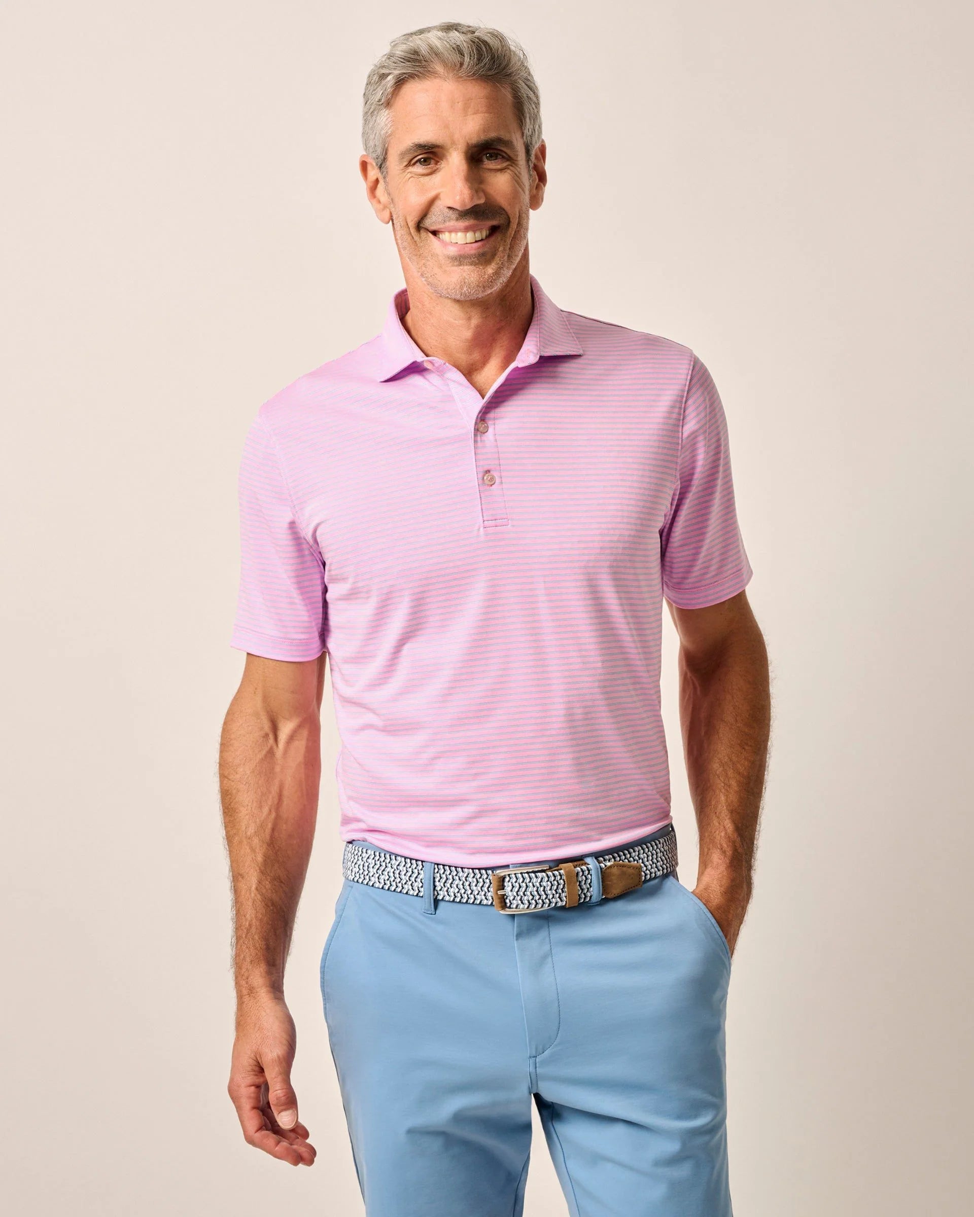 johnnie-O Michael Polo