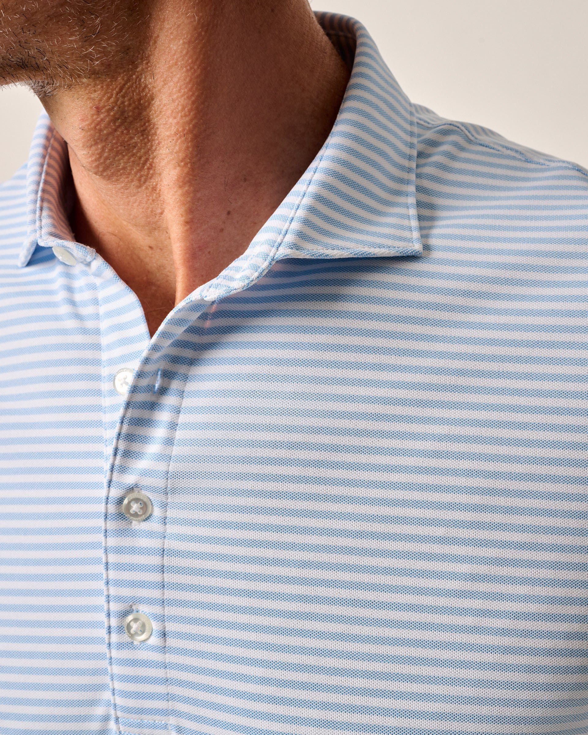 johnnie-O Stetsons Polo