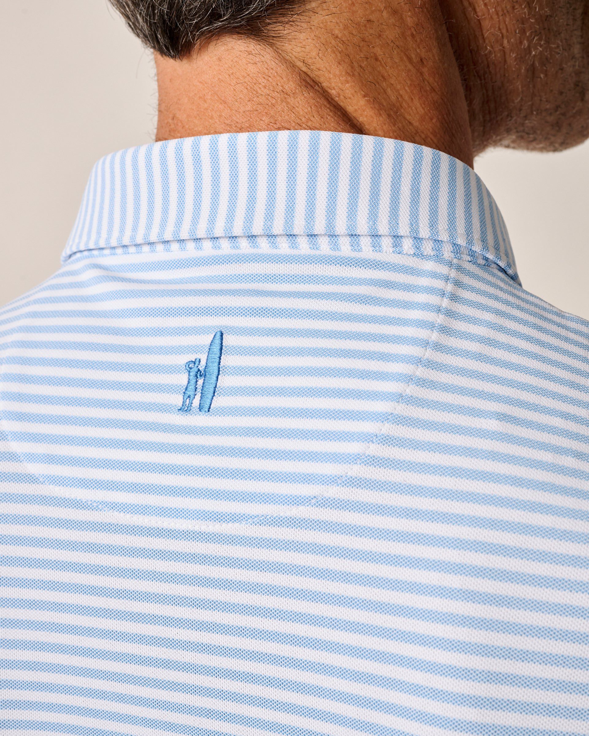johnnie-O Stetsons Polo