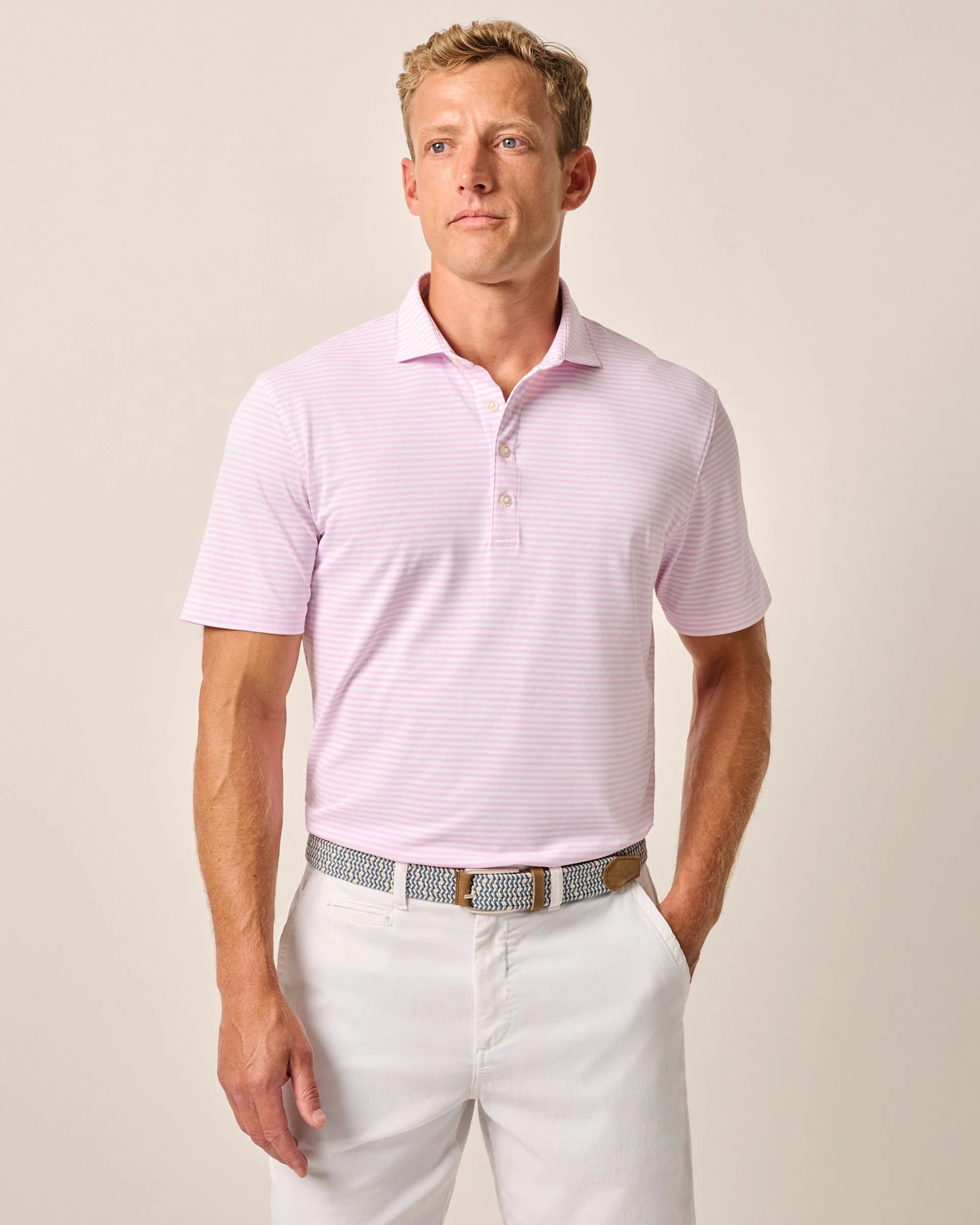 johnnie-O Stetsons Polo
