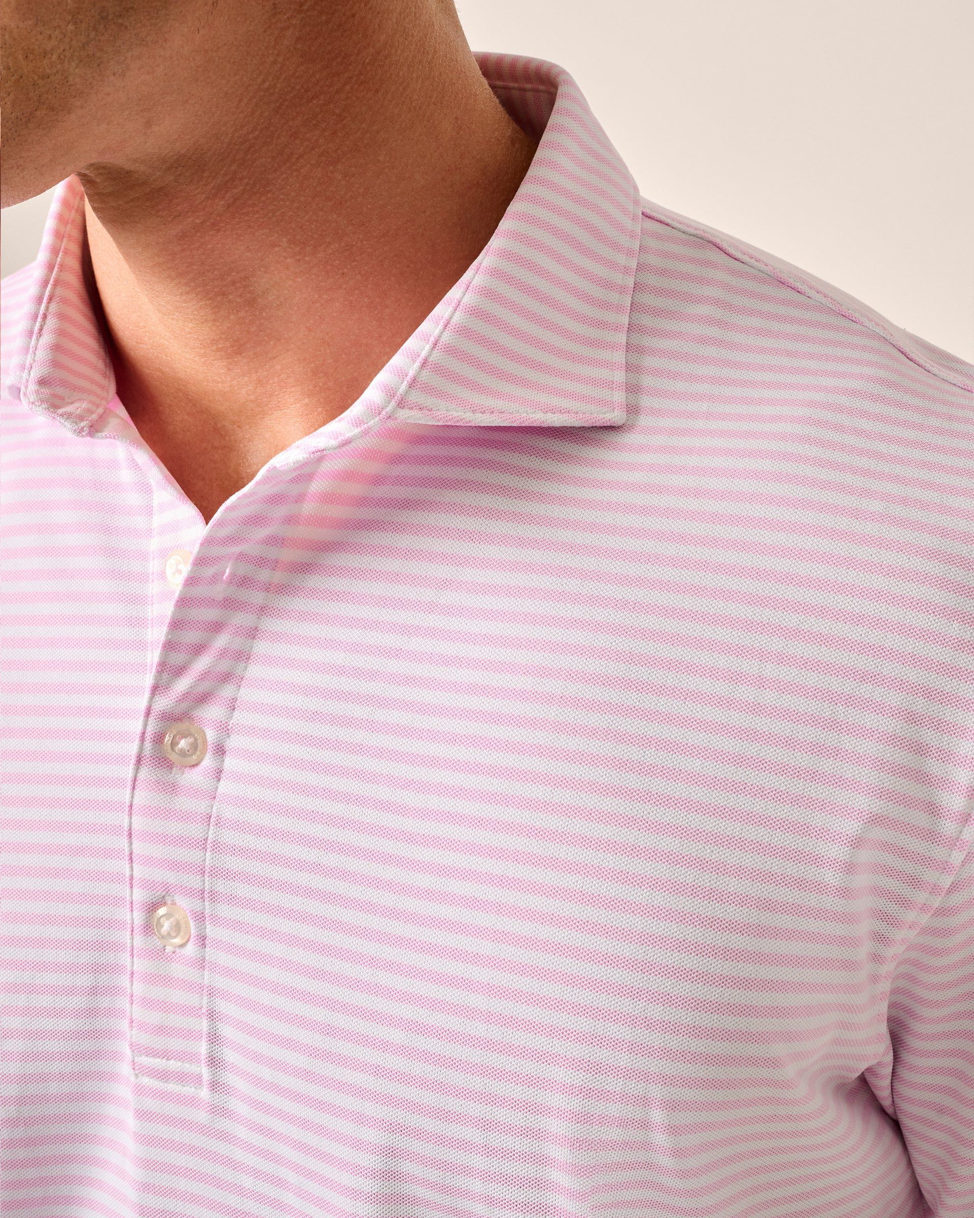 johnnie-O Stetsons Polo