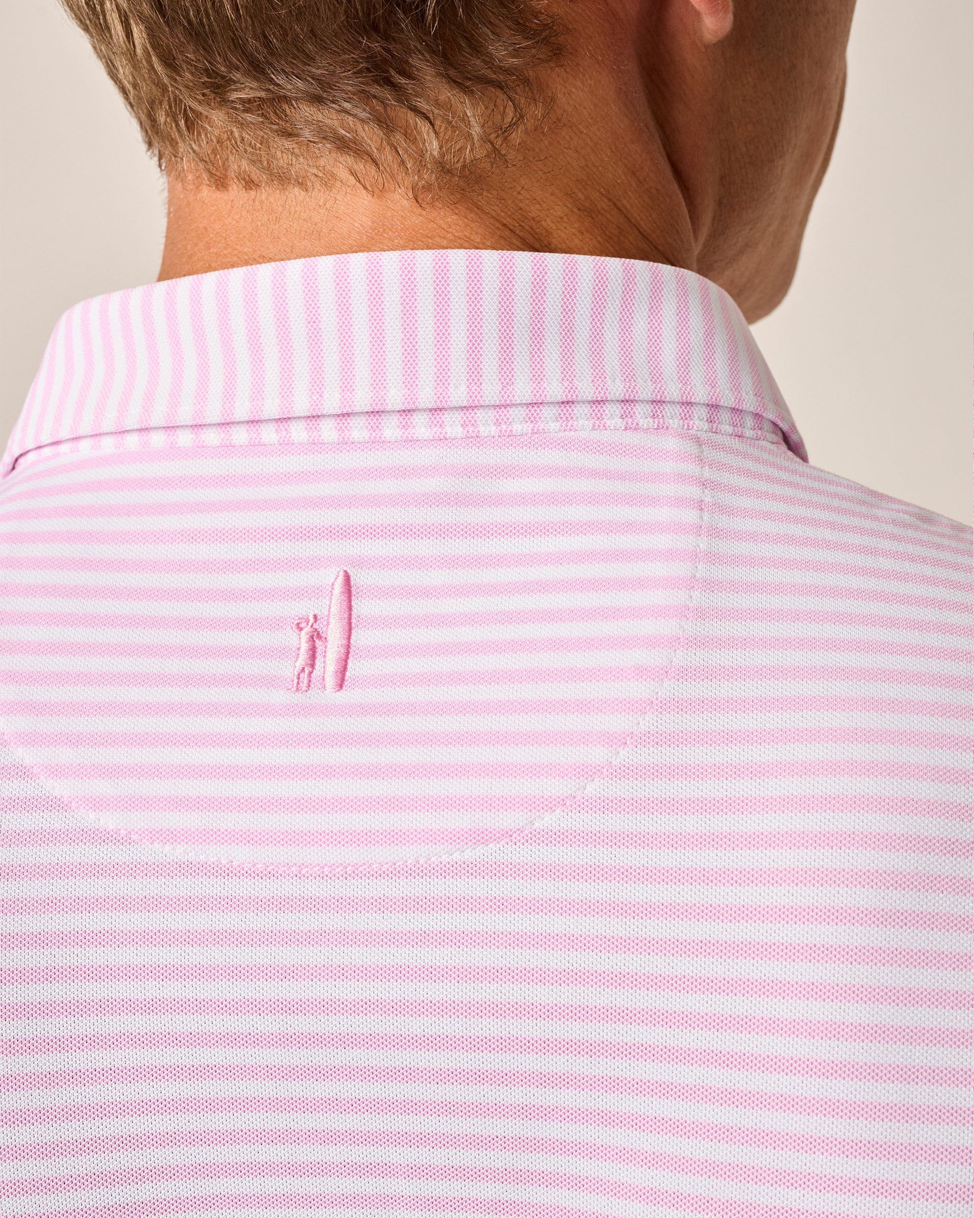 johnnie-O Stetsons Polo