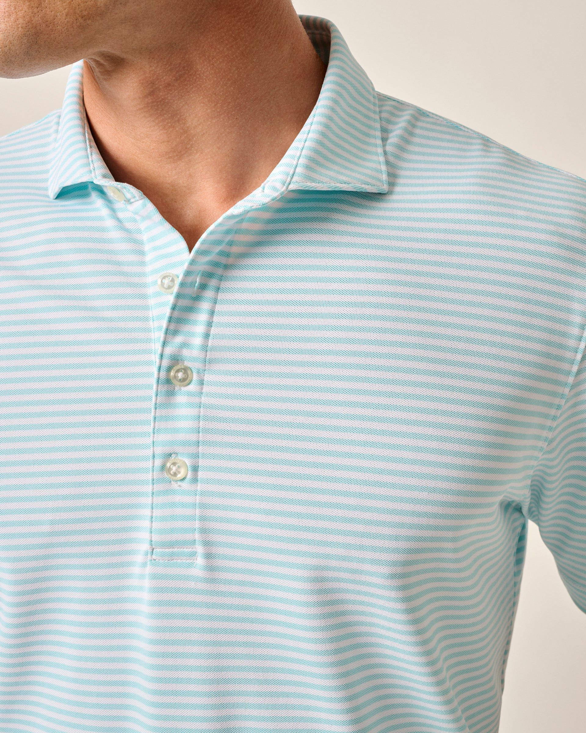 johnnie-O Stetsons Polo