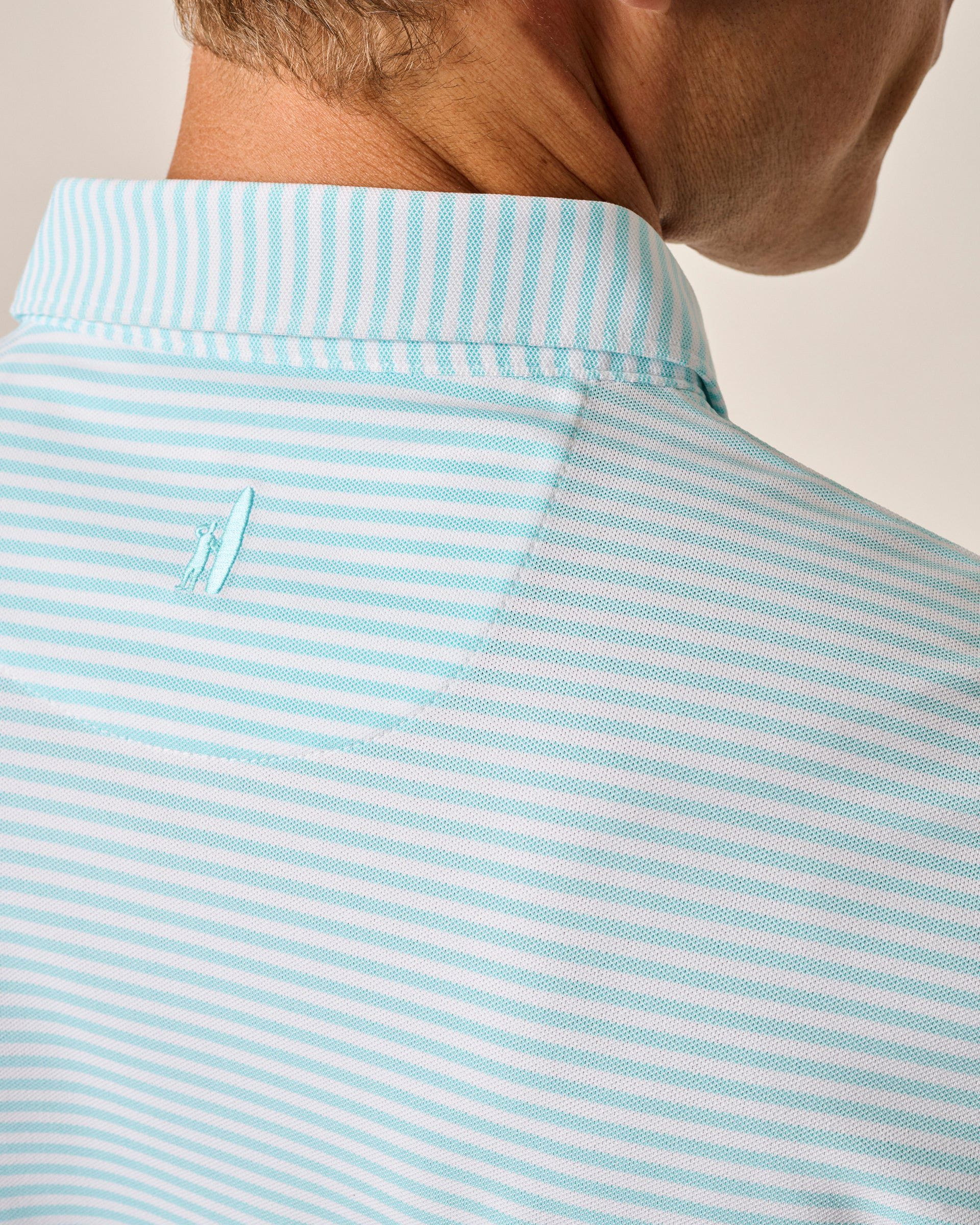 johnnie-O Stetsons Polo