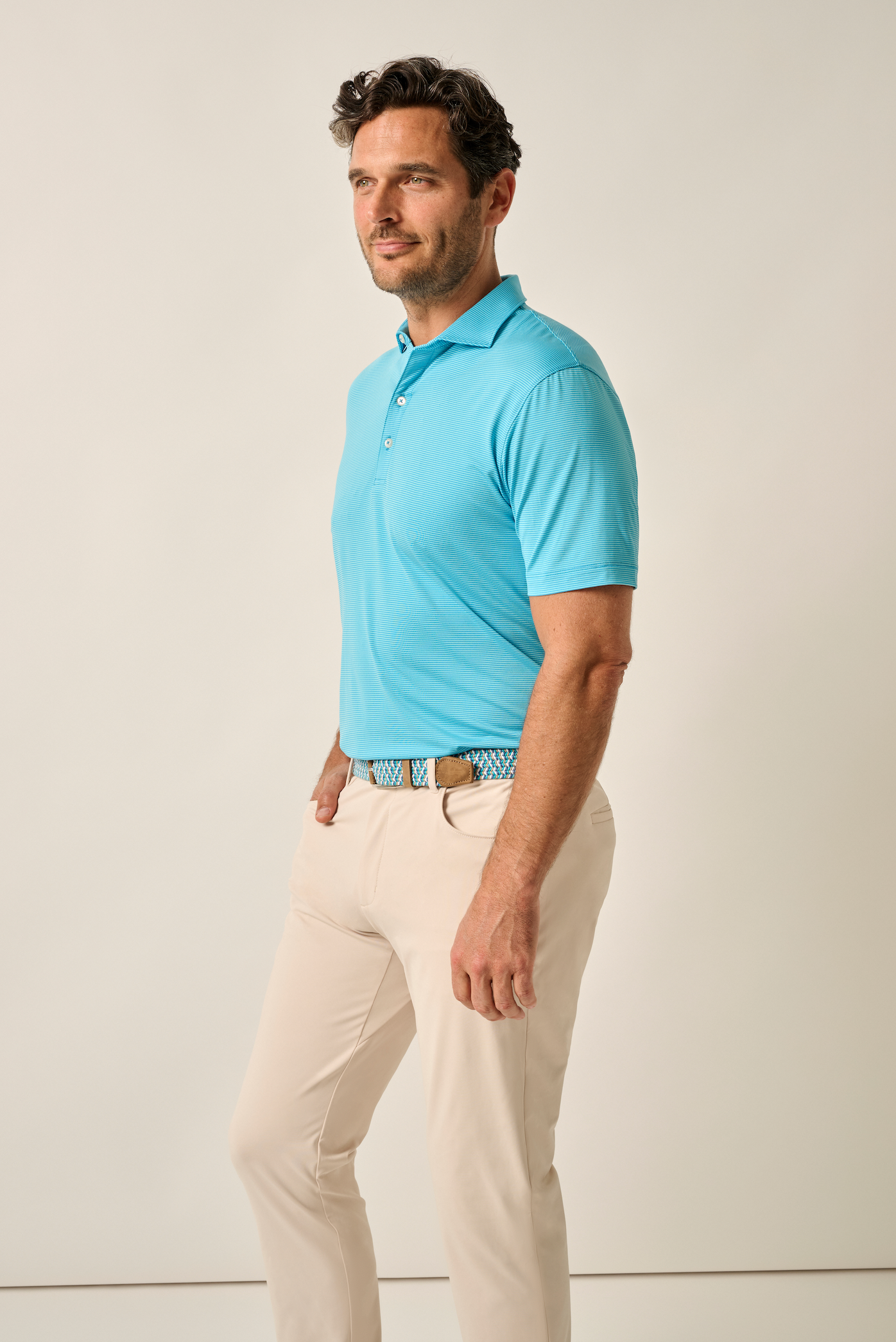 johnnie-O Lyndonn Polo
