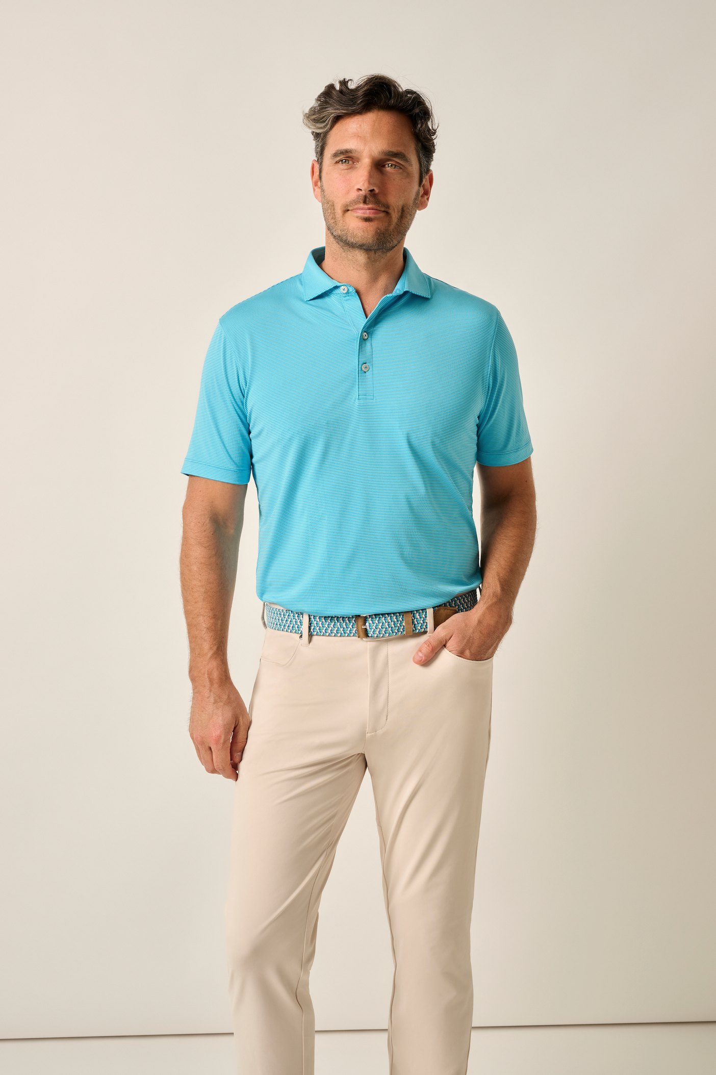 johnnie-O Lyndonn Polo