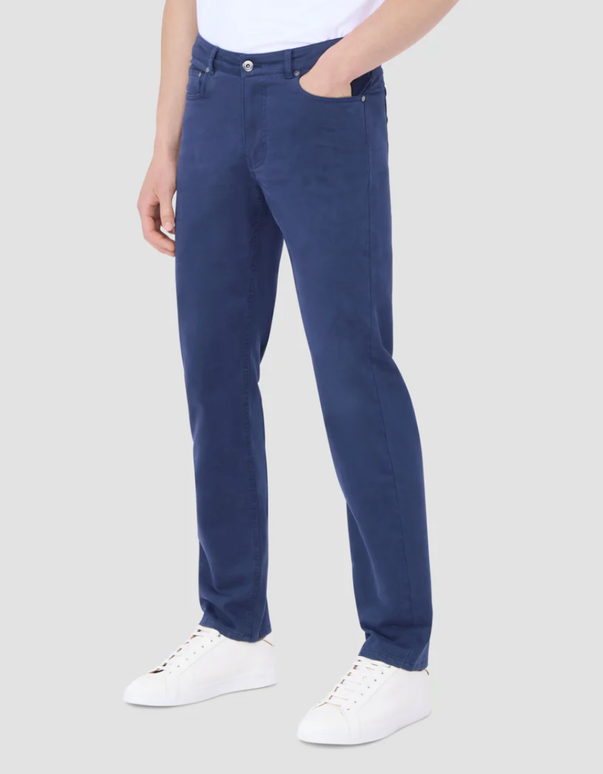Bugatchi Preston Five Pocket Pant