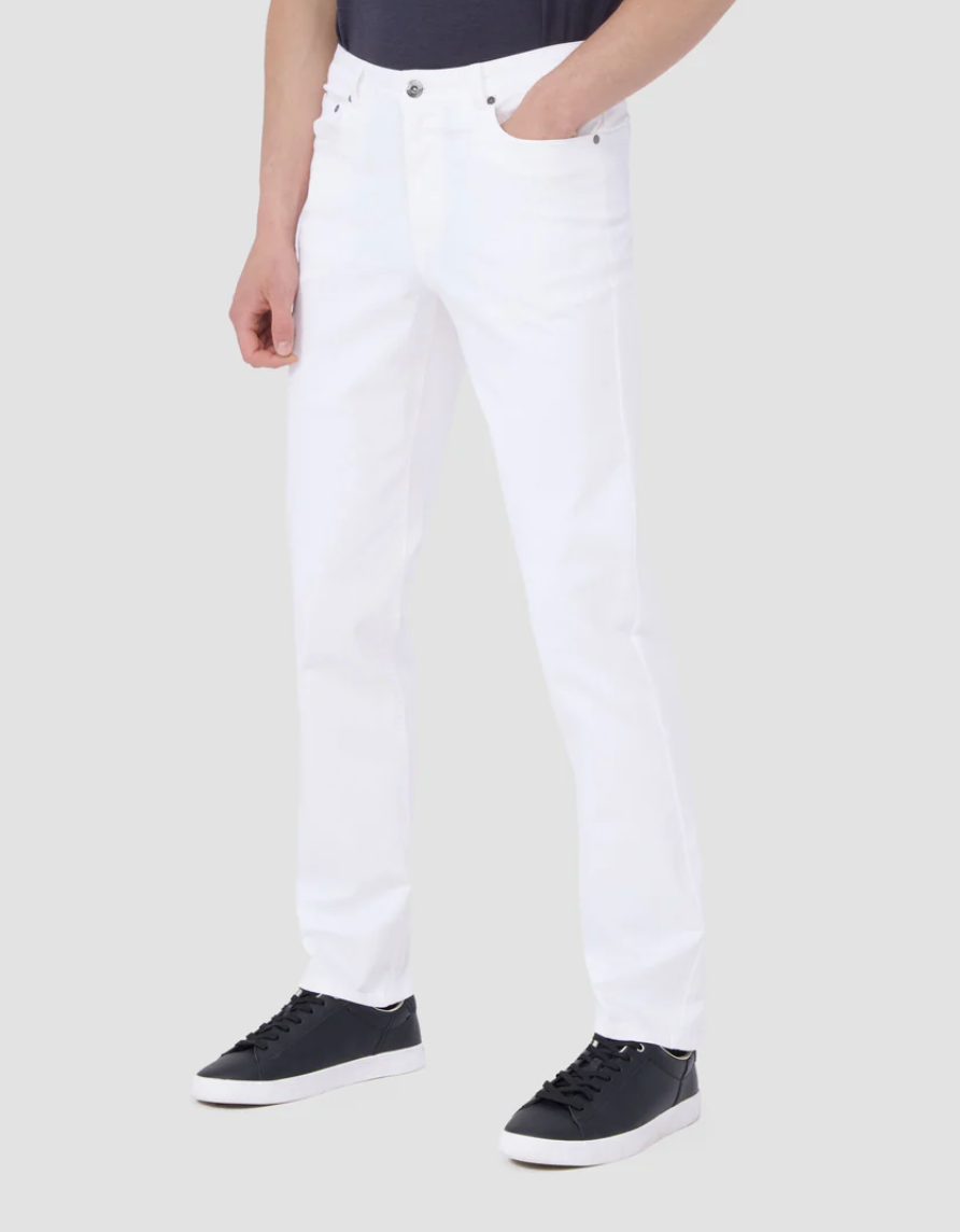 Bugatchi Preston Five Pocket Pant