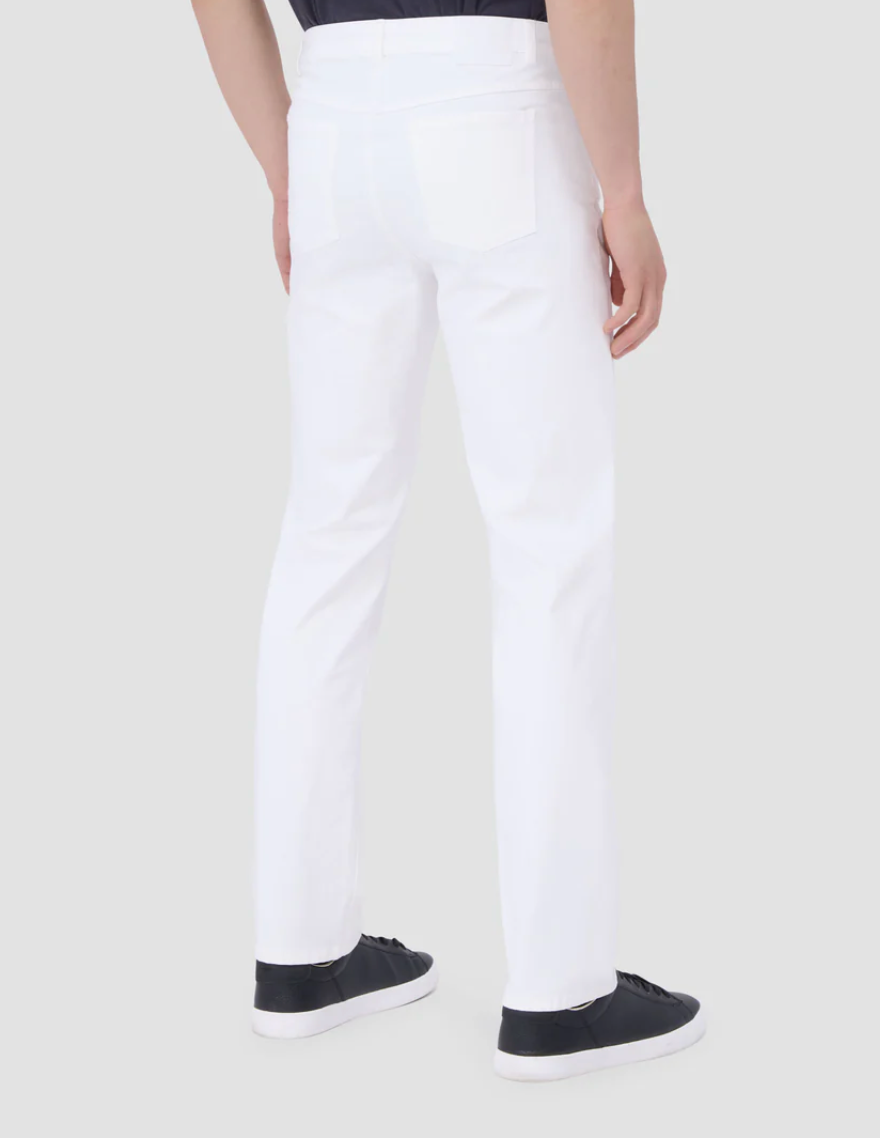 Bugatchi Preston Five Pocket Pant