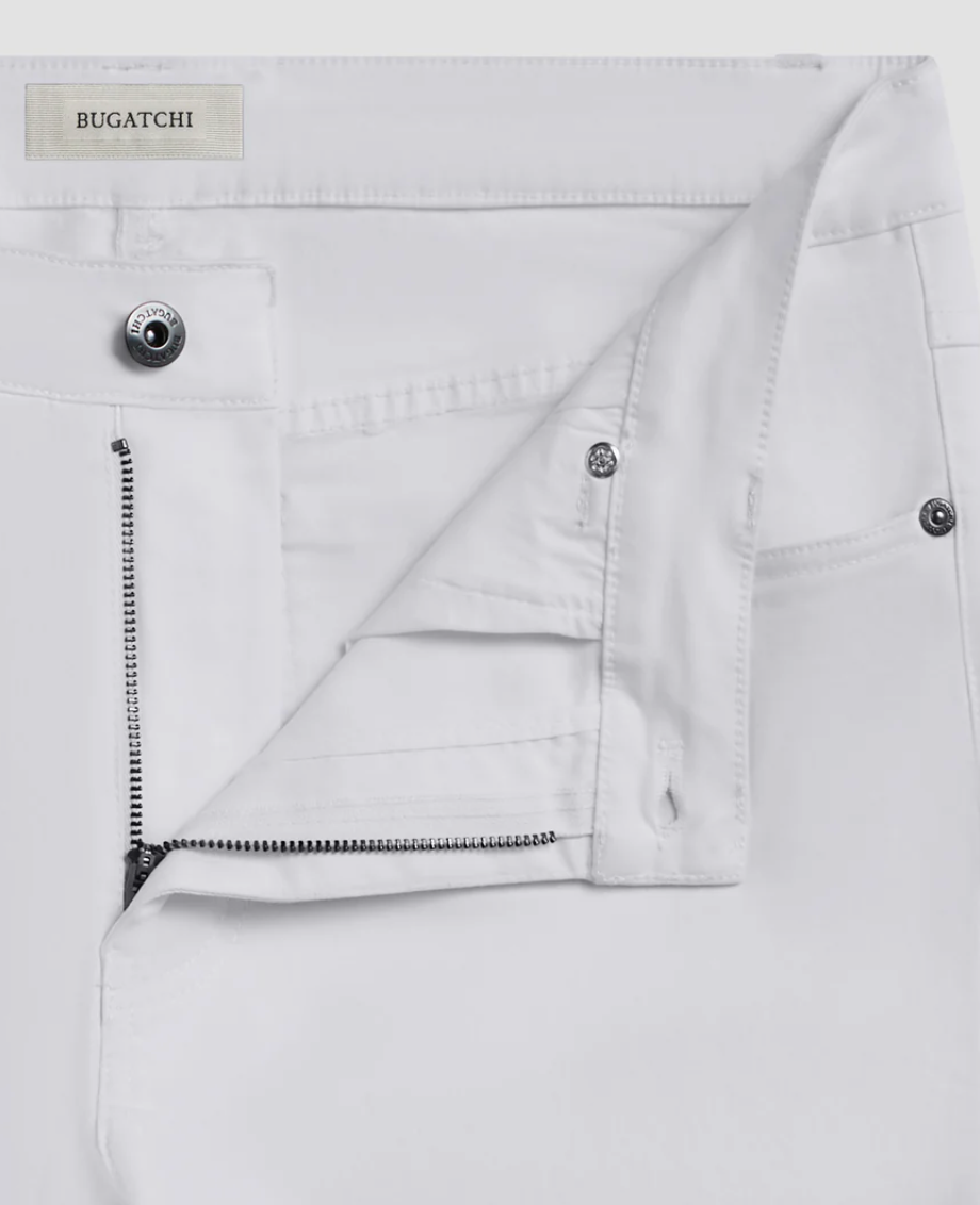 Bugatchi Preston Five Pocket Pant
