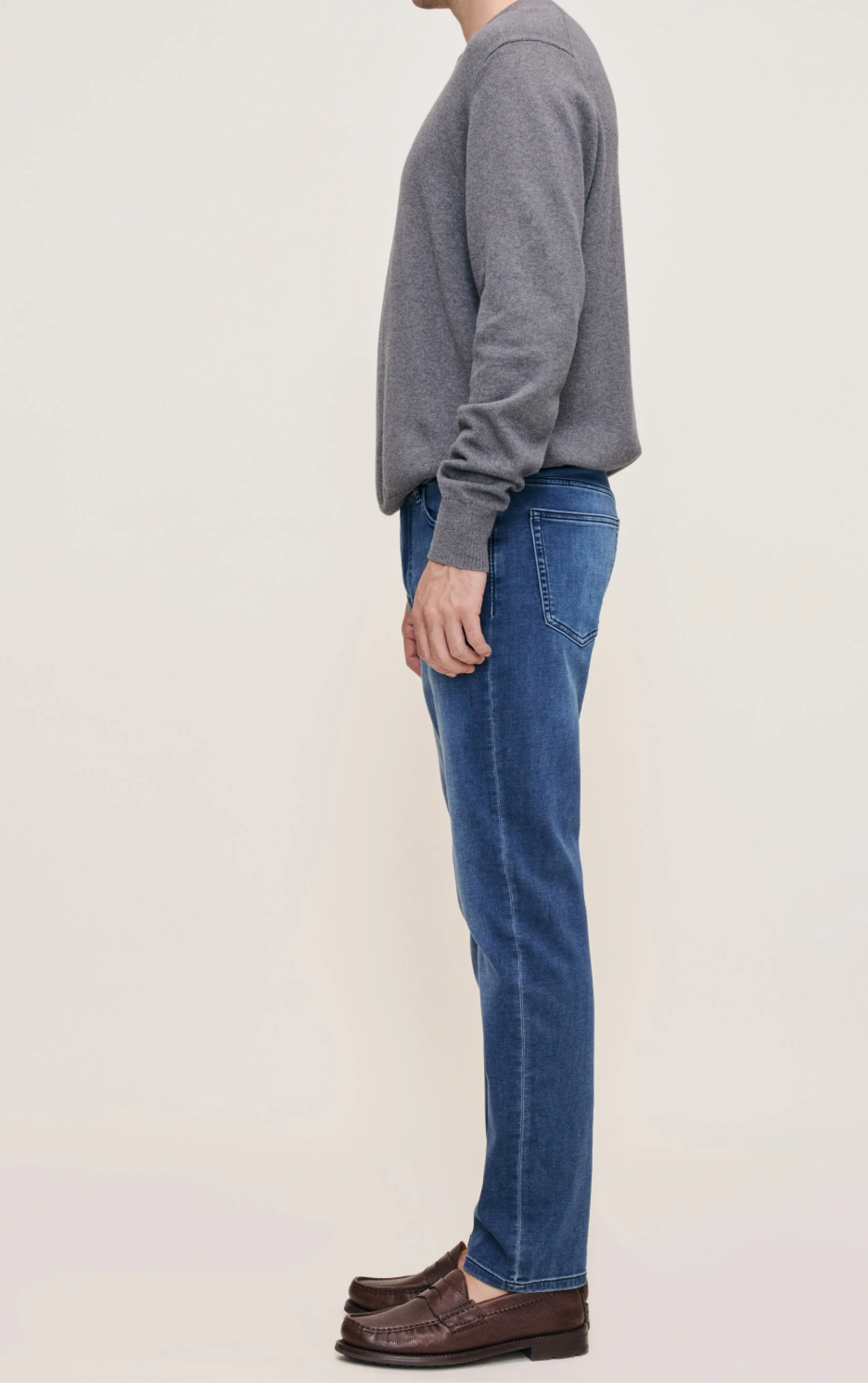 DL Russell Slim Straight Cheseapeake