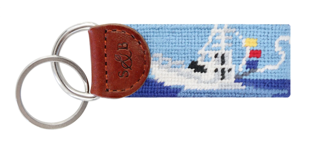 Smathers & Branson Offshore Fishing Key Fob