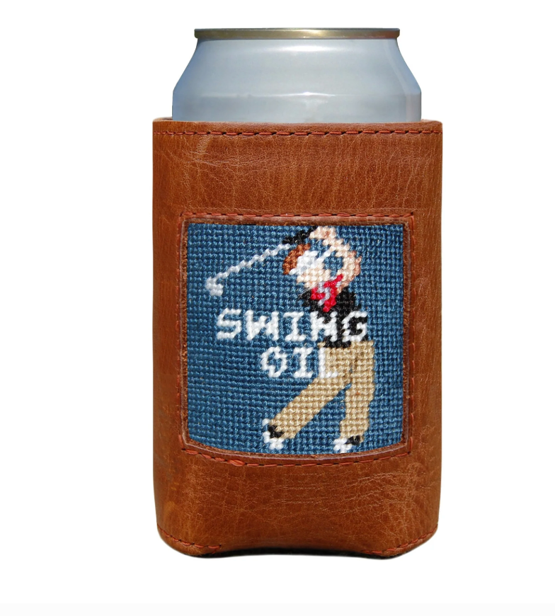 Smathers & Branson Swing Oil Can Cooler