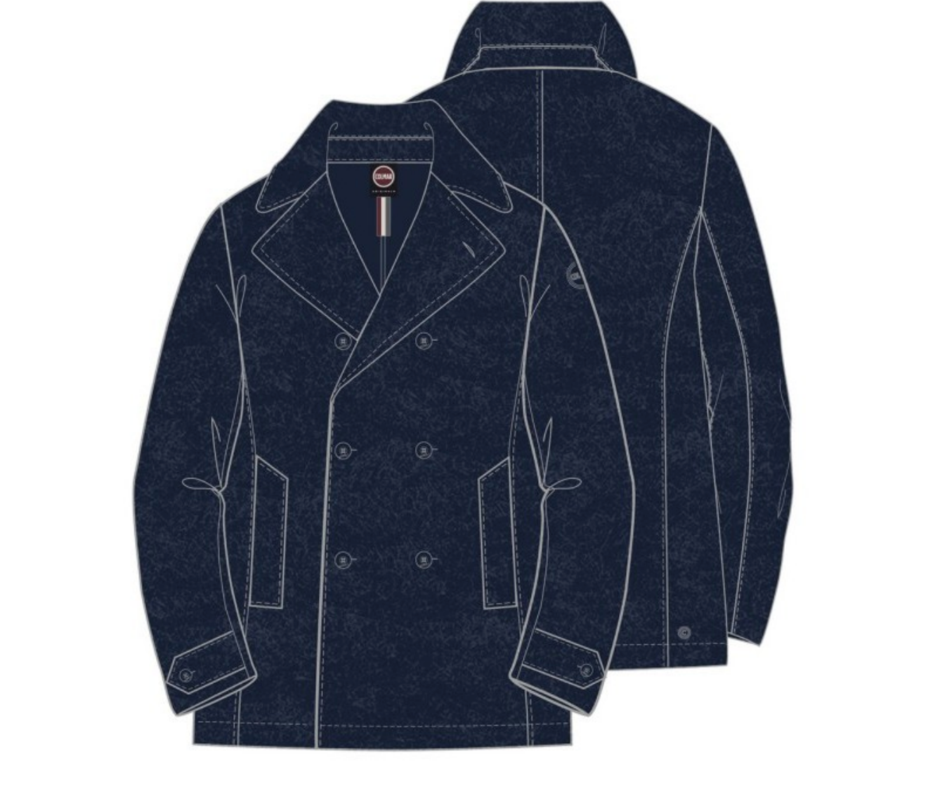 Colmar Knit Tasteful Jacket