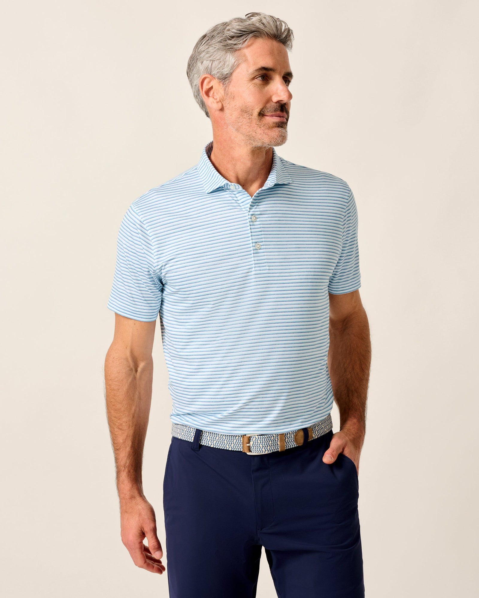 Johnnie-O Warwick Polo