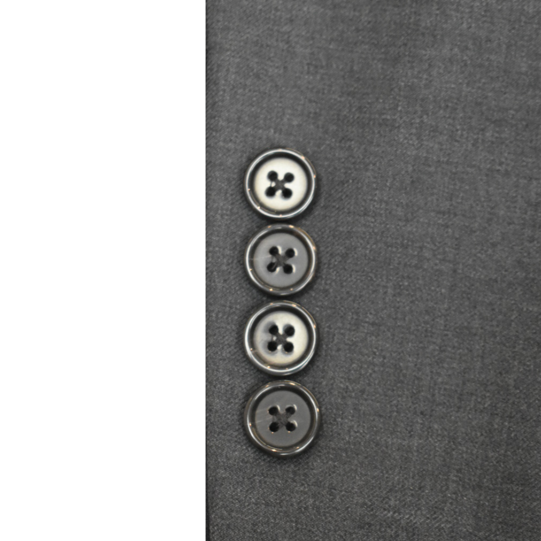 Liam John Sartorial Classics Suit Coat