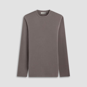 Bugatchi Orian Ottoman Long Sleeve Crew Neck