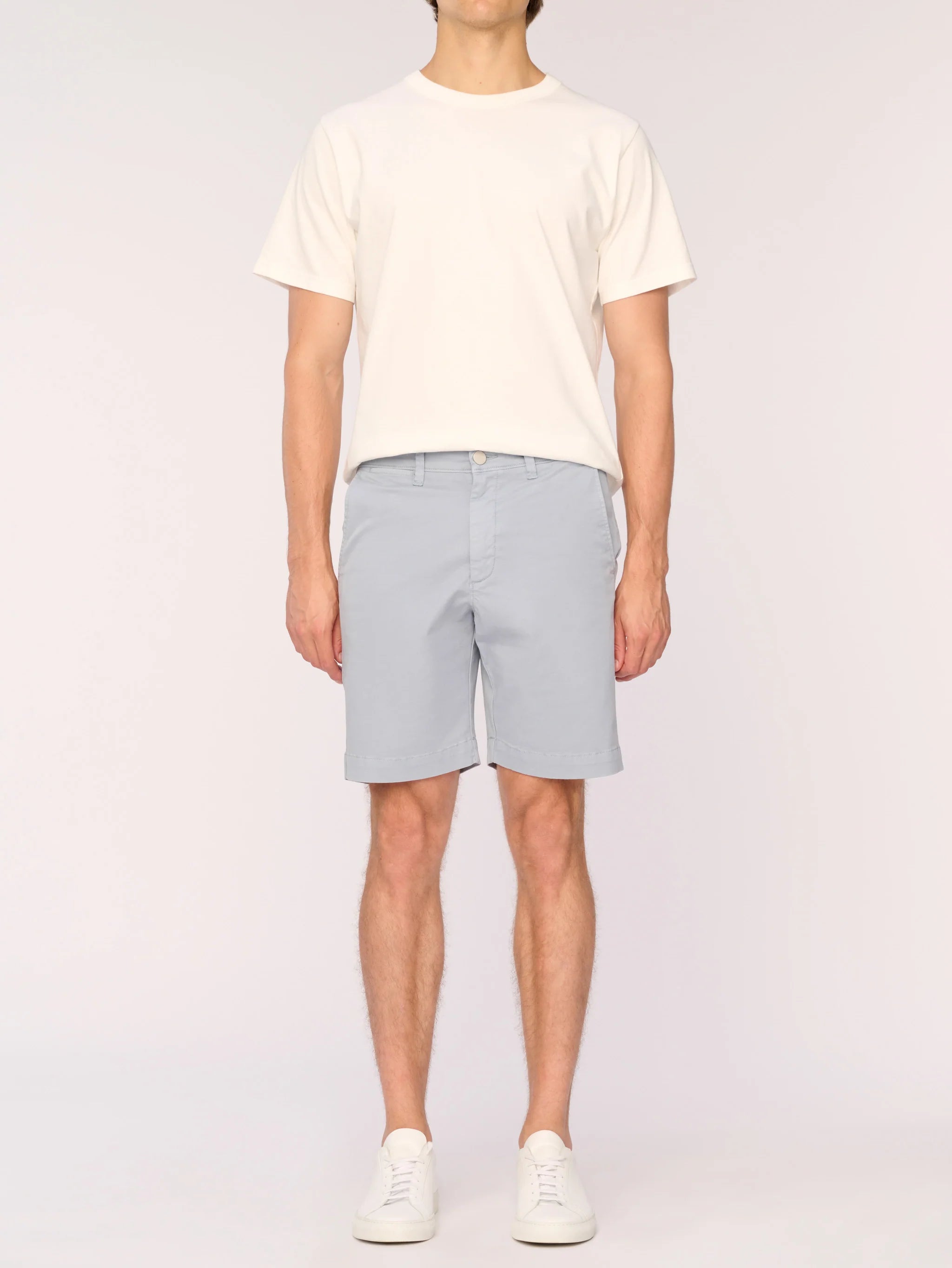 DL1961 Jake Chino Short Dusty Blue