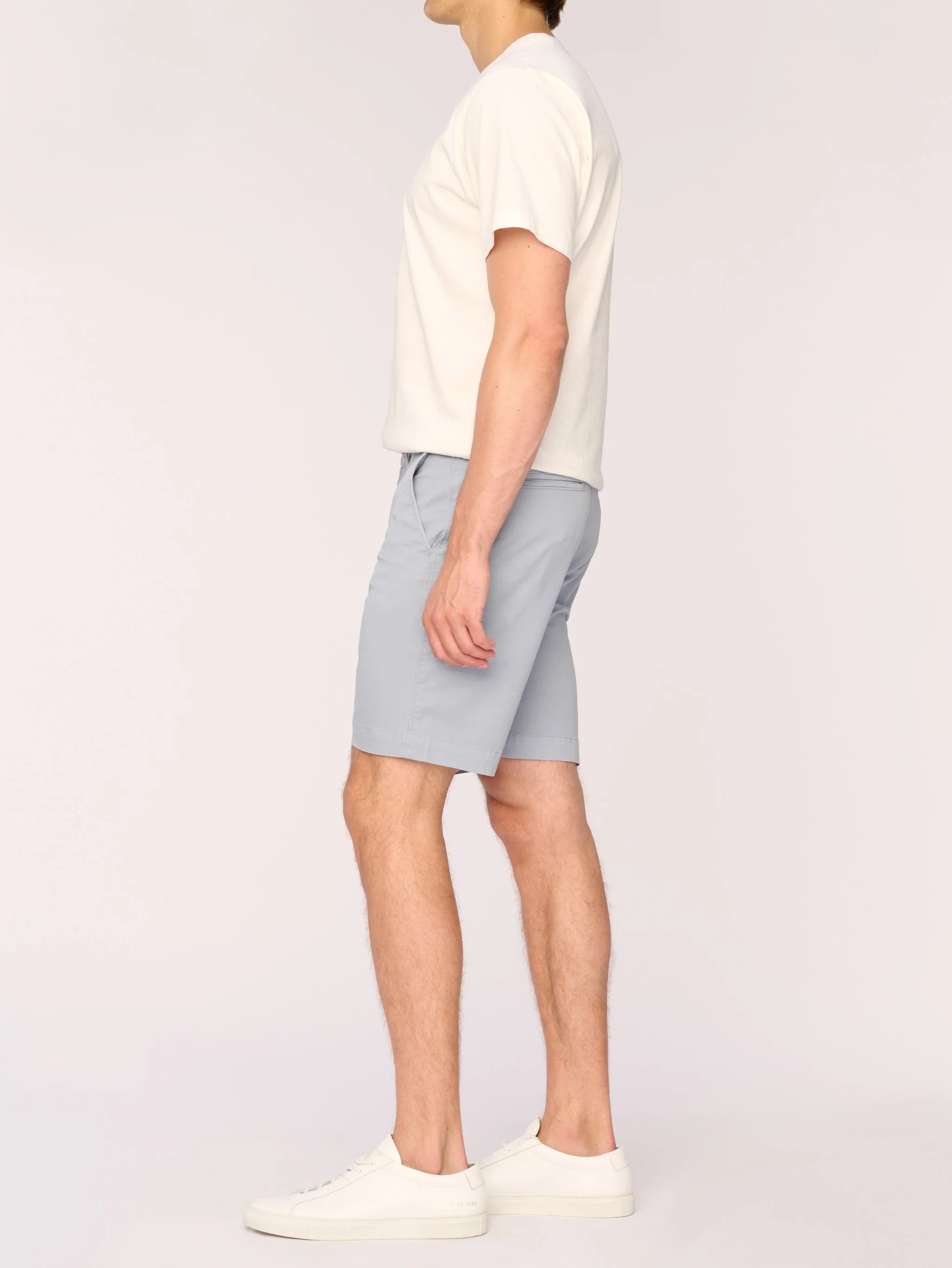 DL1961 Jake Chino Short Dusty Blue