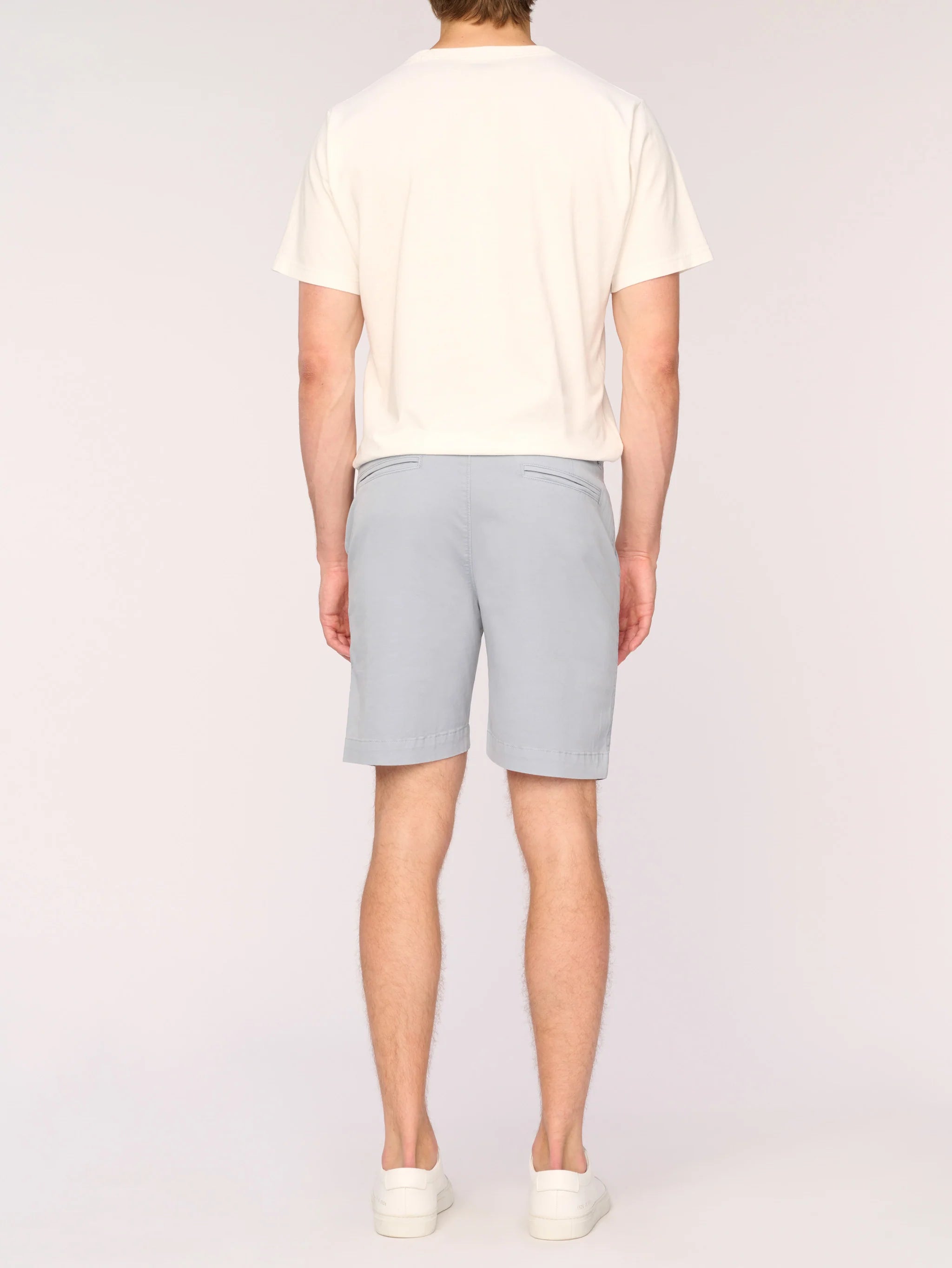 DL1961 Jake Chino Short Dusty Blue