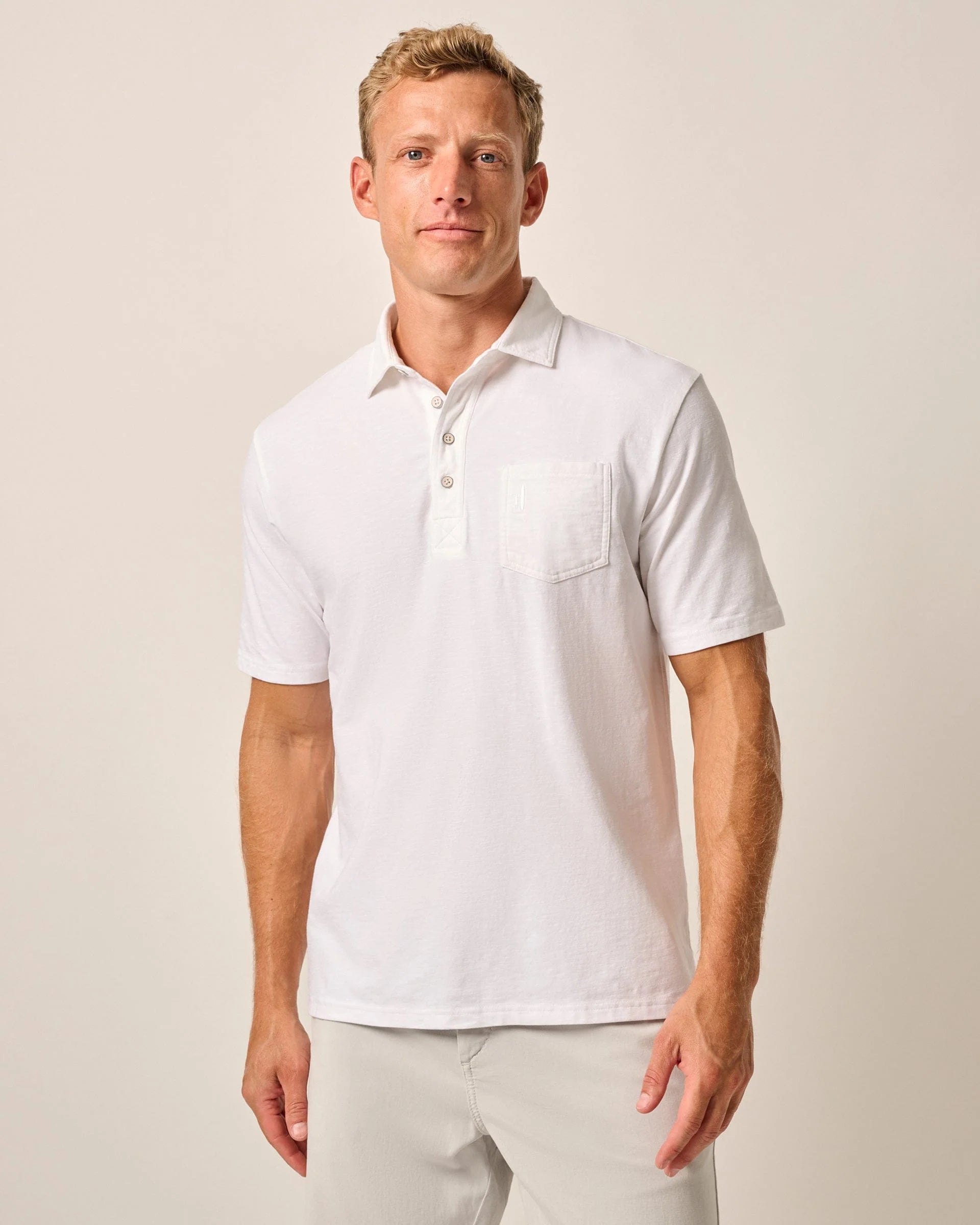 johnnie-O Coastal Wash Original Polo