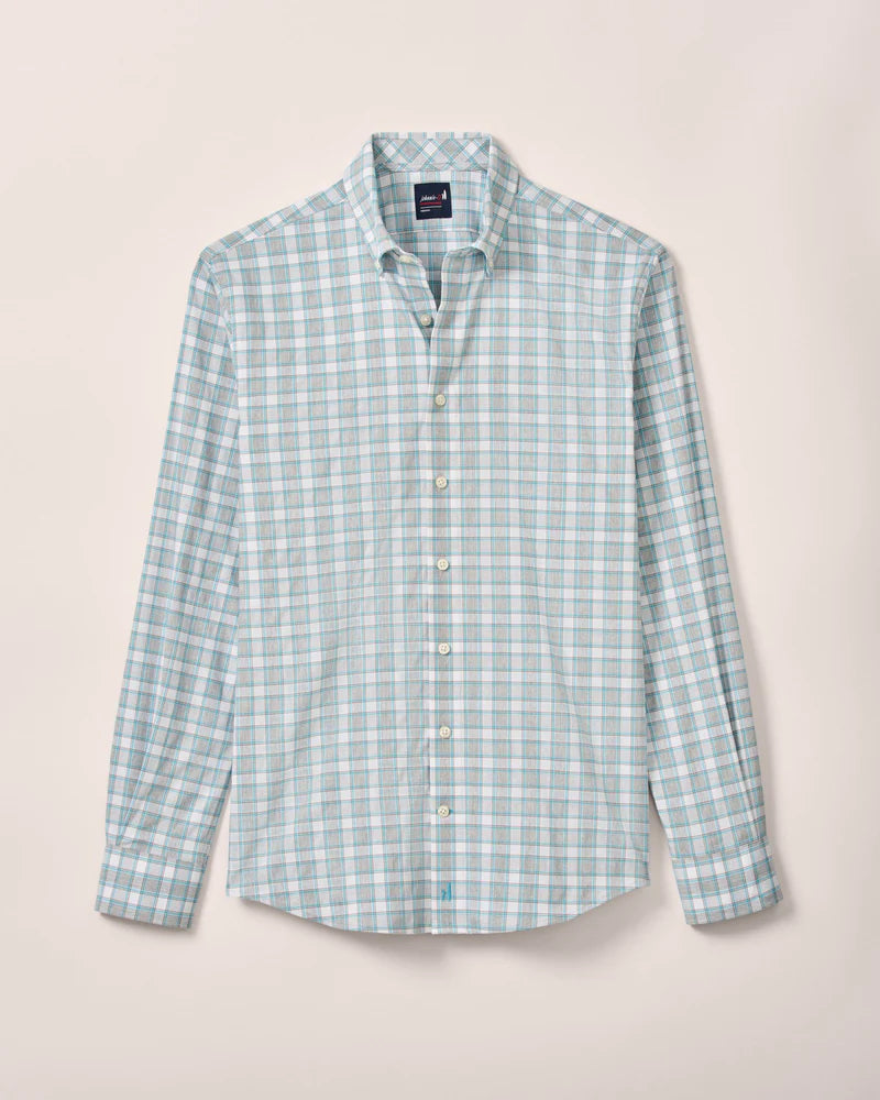 Johnnie-O Everyday Performance Button Down Shirt - Gatlin