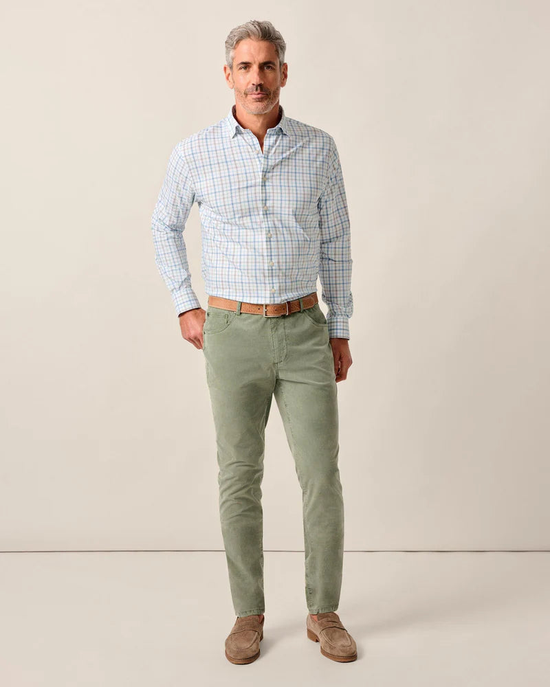 Johnnie-O Hampton 5 Pocket Pant