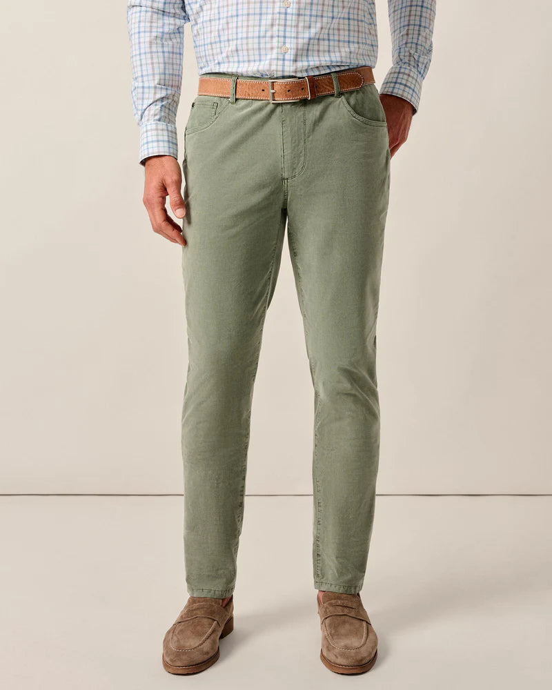 Johnnie-O Hampton 5 Pocket Pant
