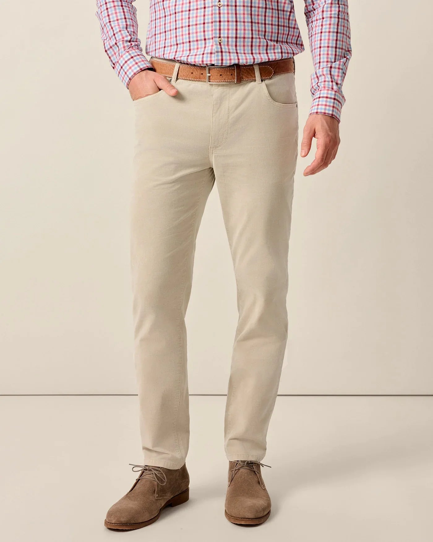 Johnnie-O Hampton 5 Pocket Pant